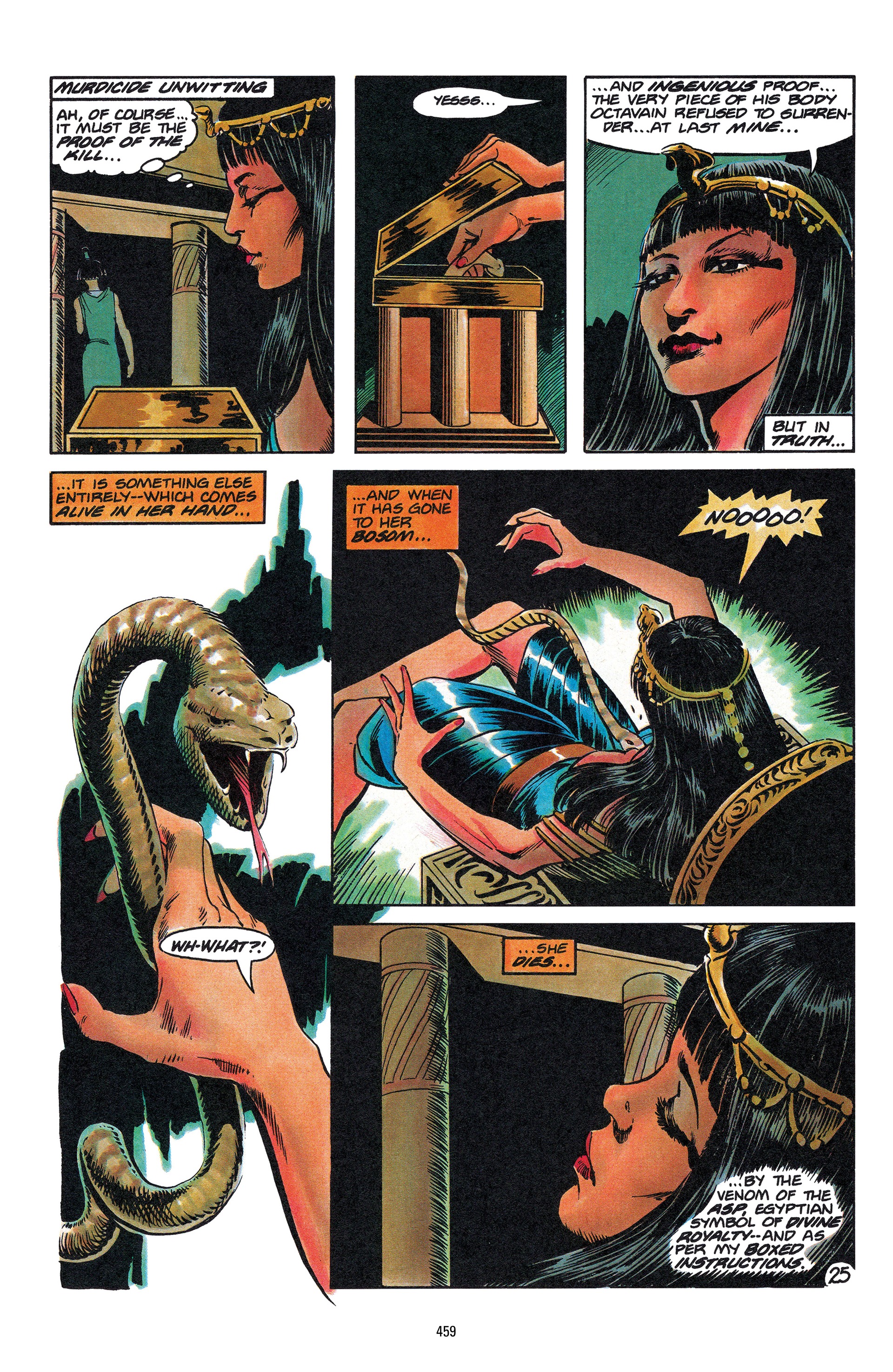 Aztec Ace: The Complete Collection (2022) issue HC - Page 410