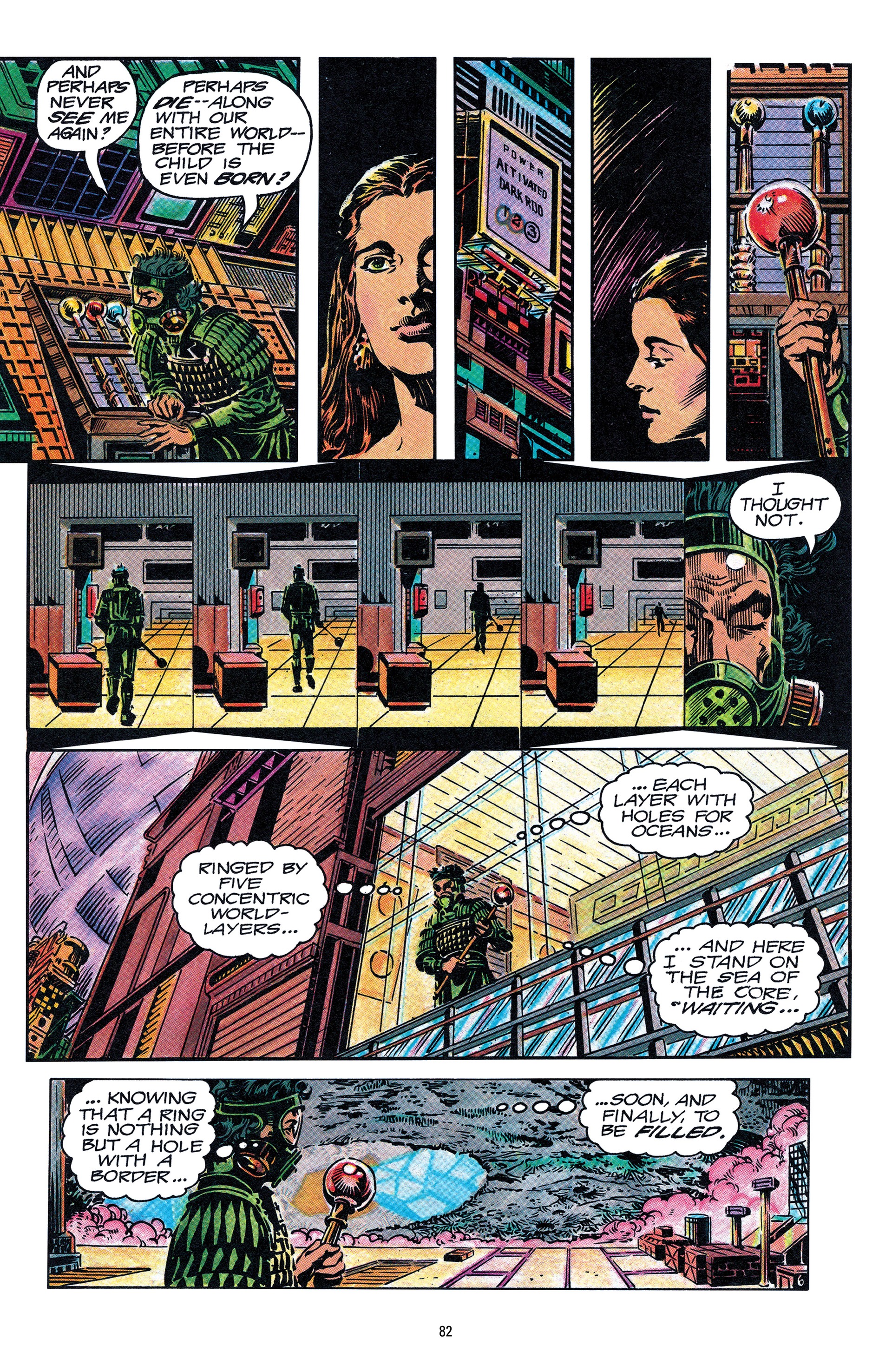 Aztec Ace: The Complete Collection (2022) issue HC - Page 81