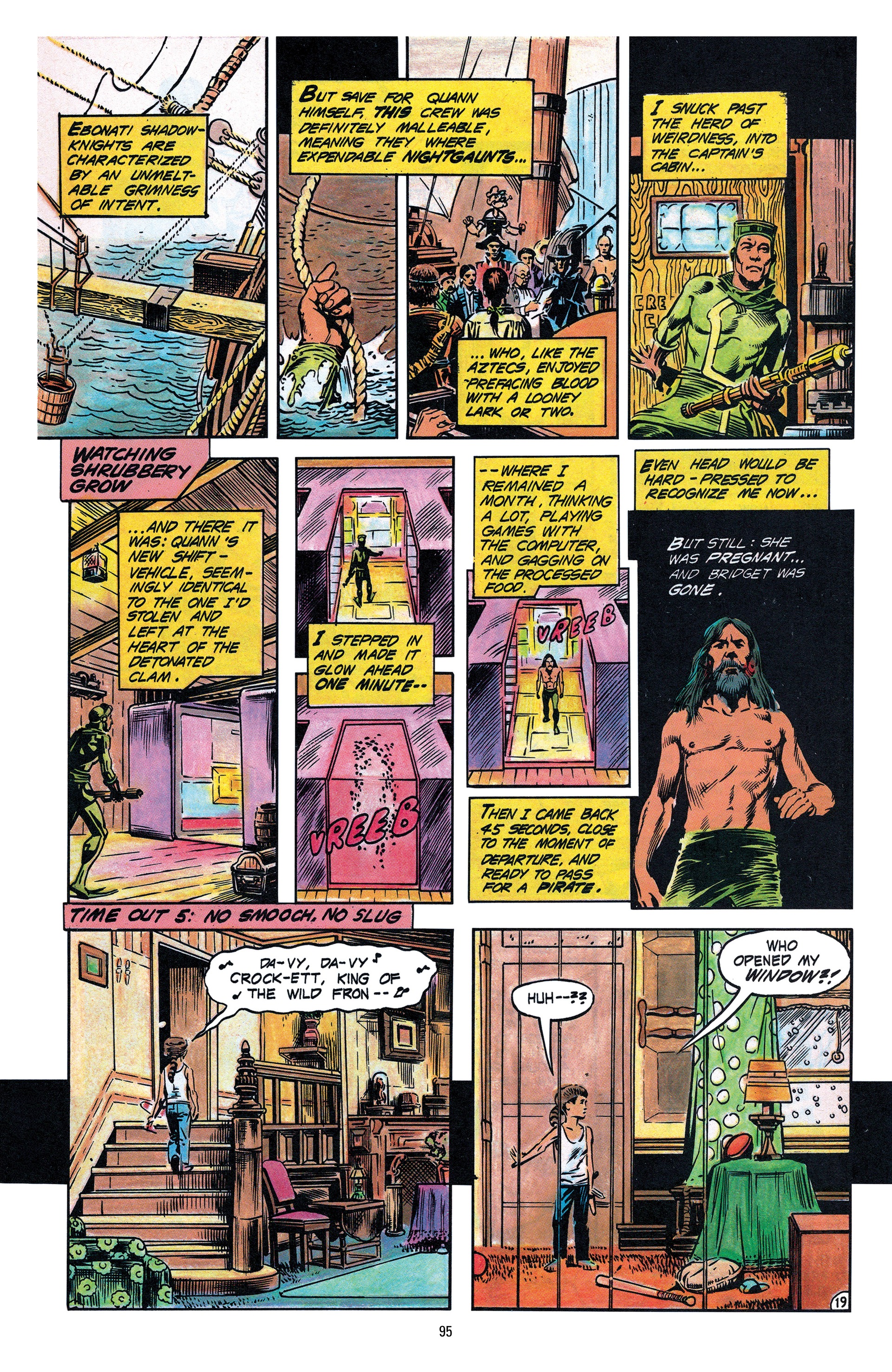 Aztec Ace: The Complete Collection (2022) issue HC - Page 94