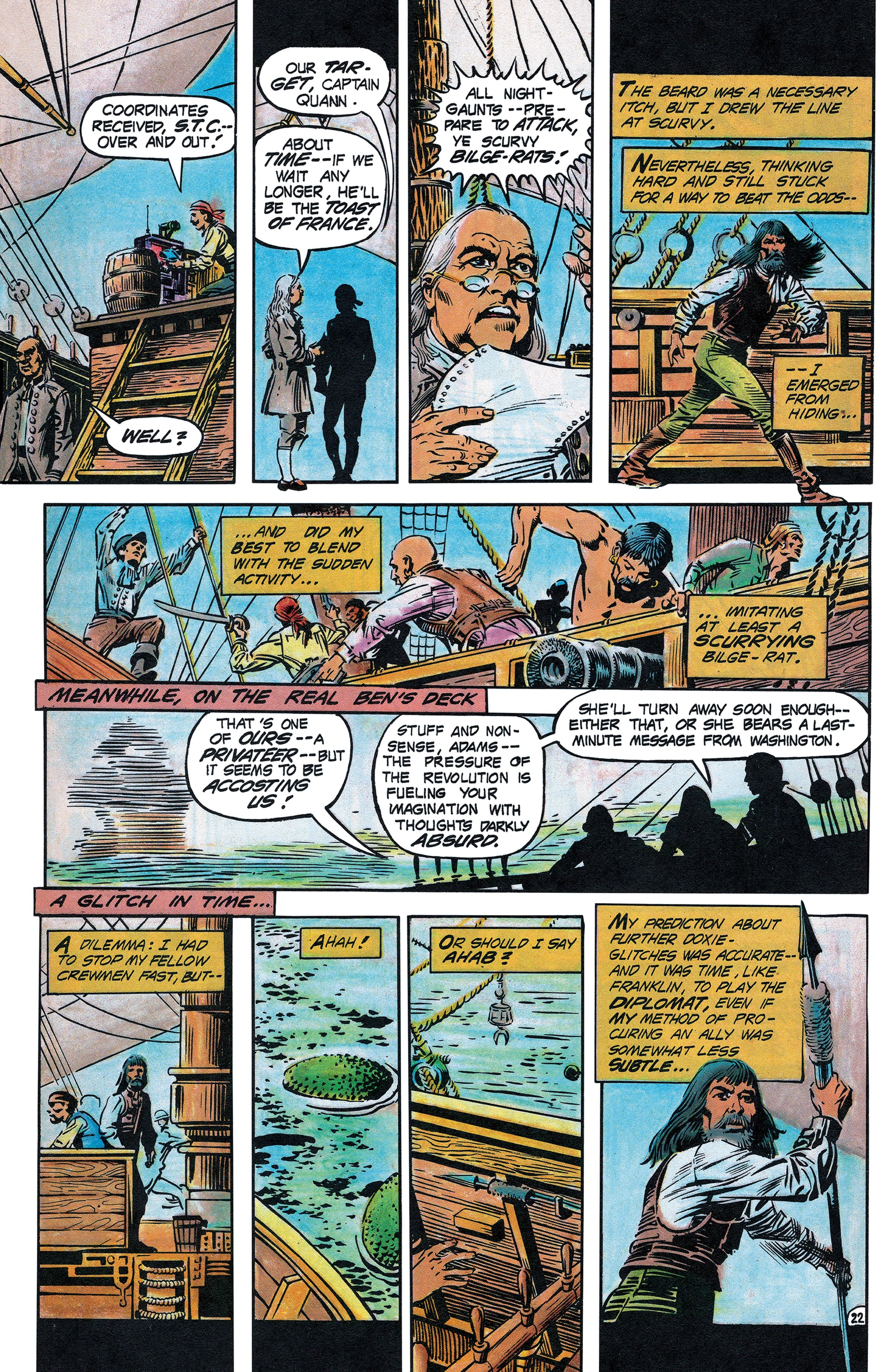 Aztec Ace: The Complete Collection (2022) issue HC - Page 97