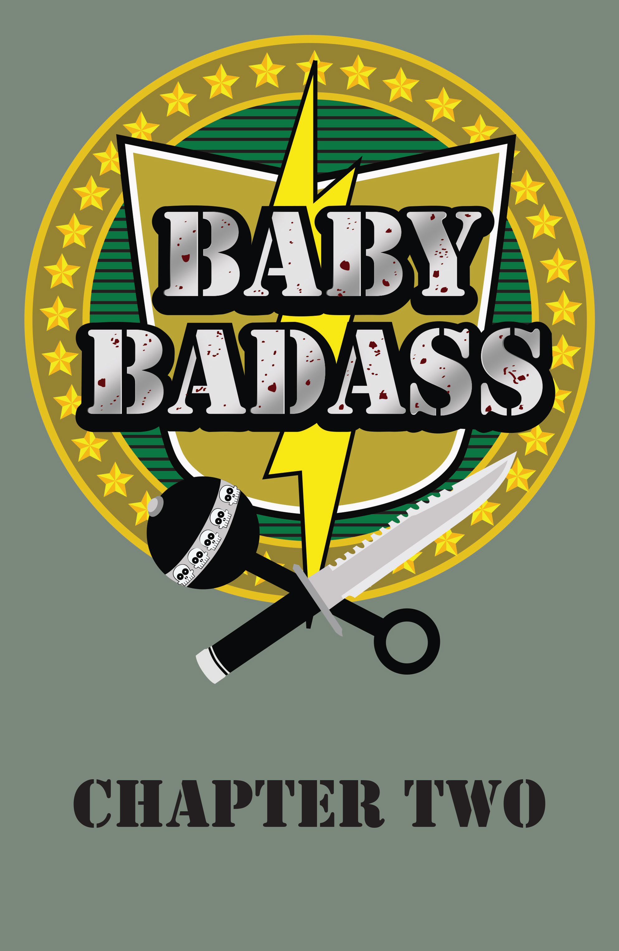 Baby Badass (2018): Chapter 2 - Page 2