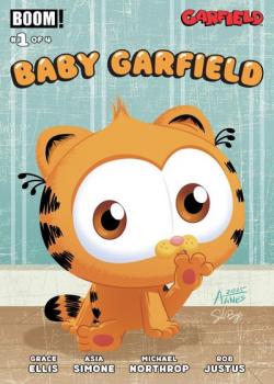 Baby Garfield (2026-)