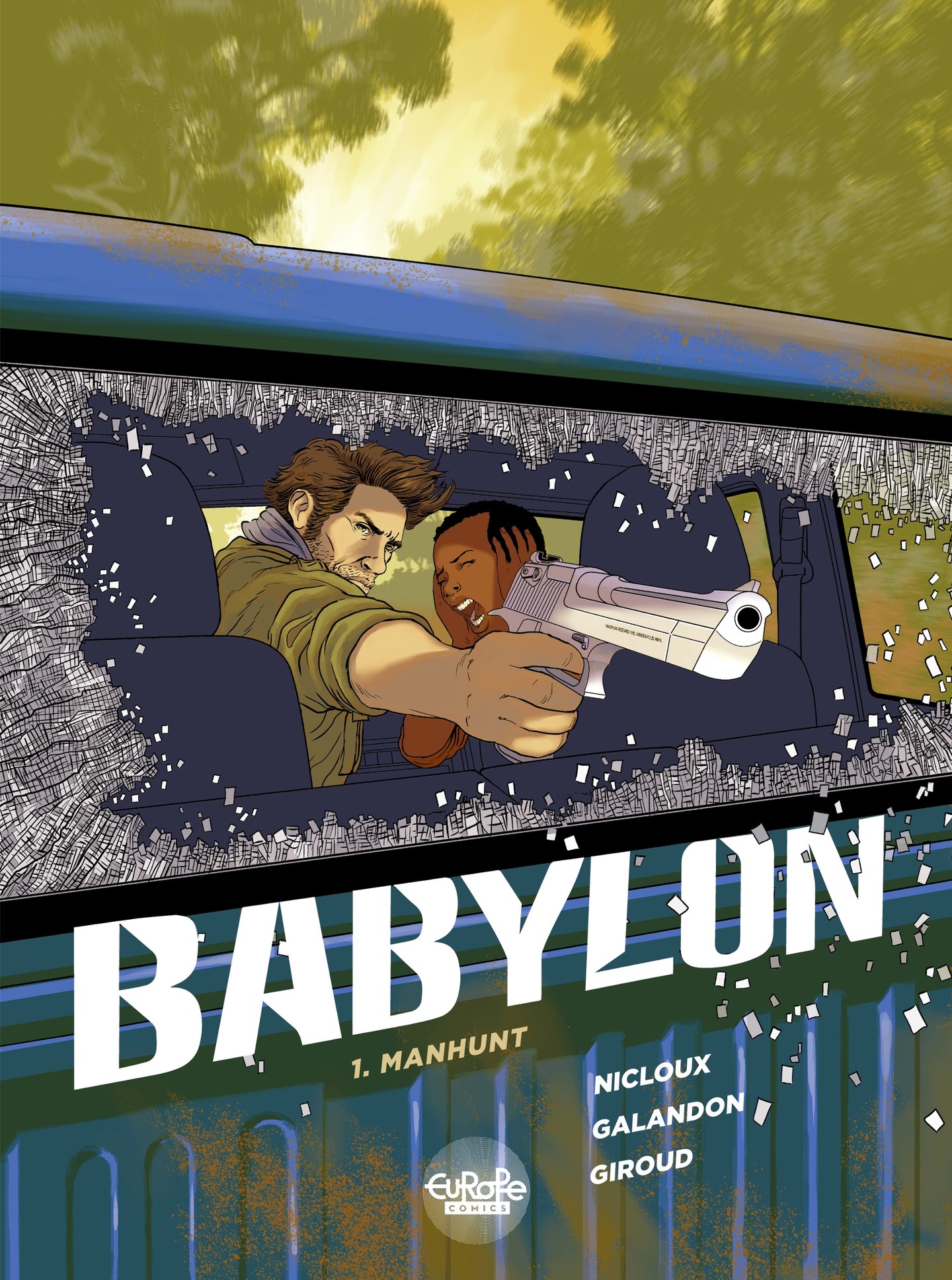 Babylon (2020-): Chapter 1 - Page 1