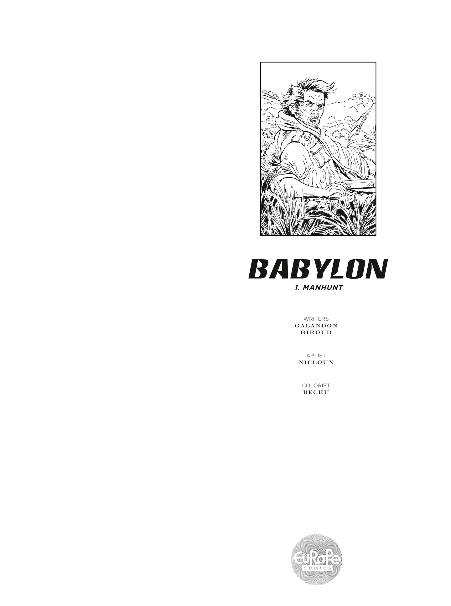 Babylon (2020-): Chapter 1 - Page 2