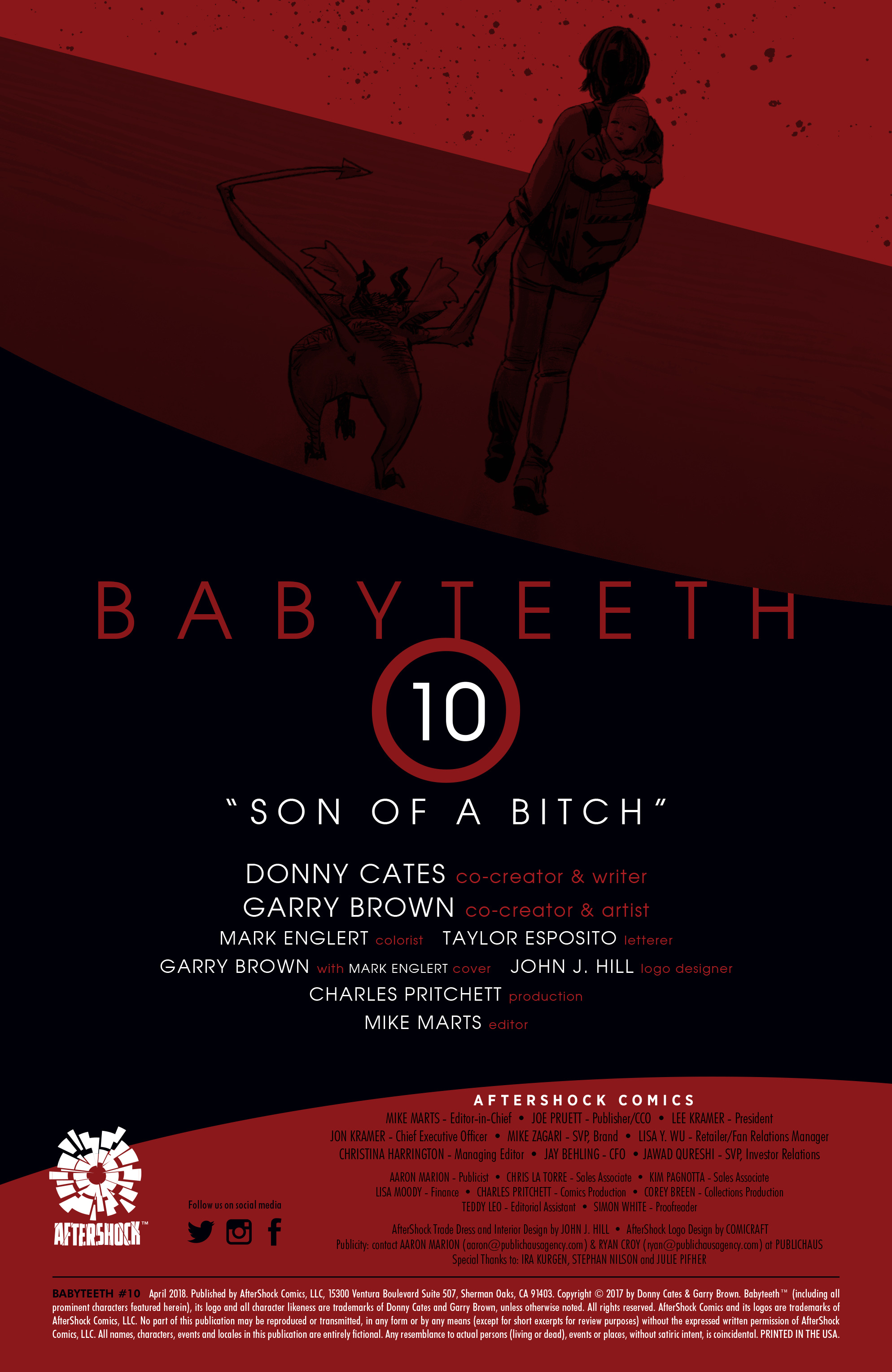 Babyteeth (2017): Chapter 10 - Page 2