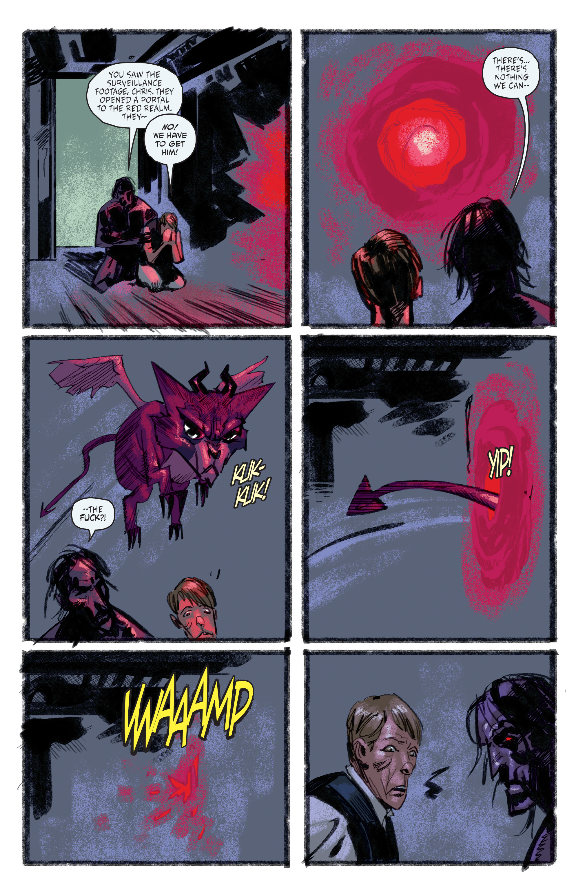 Babyteeth (2017) issue 10 - Page 11