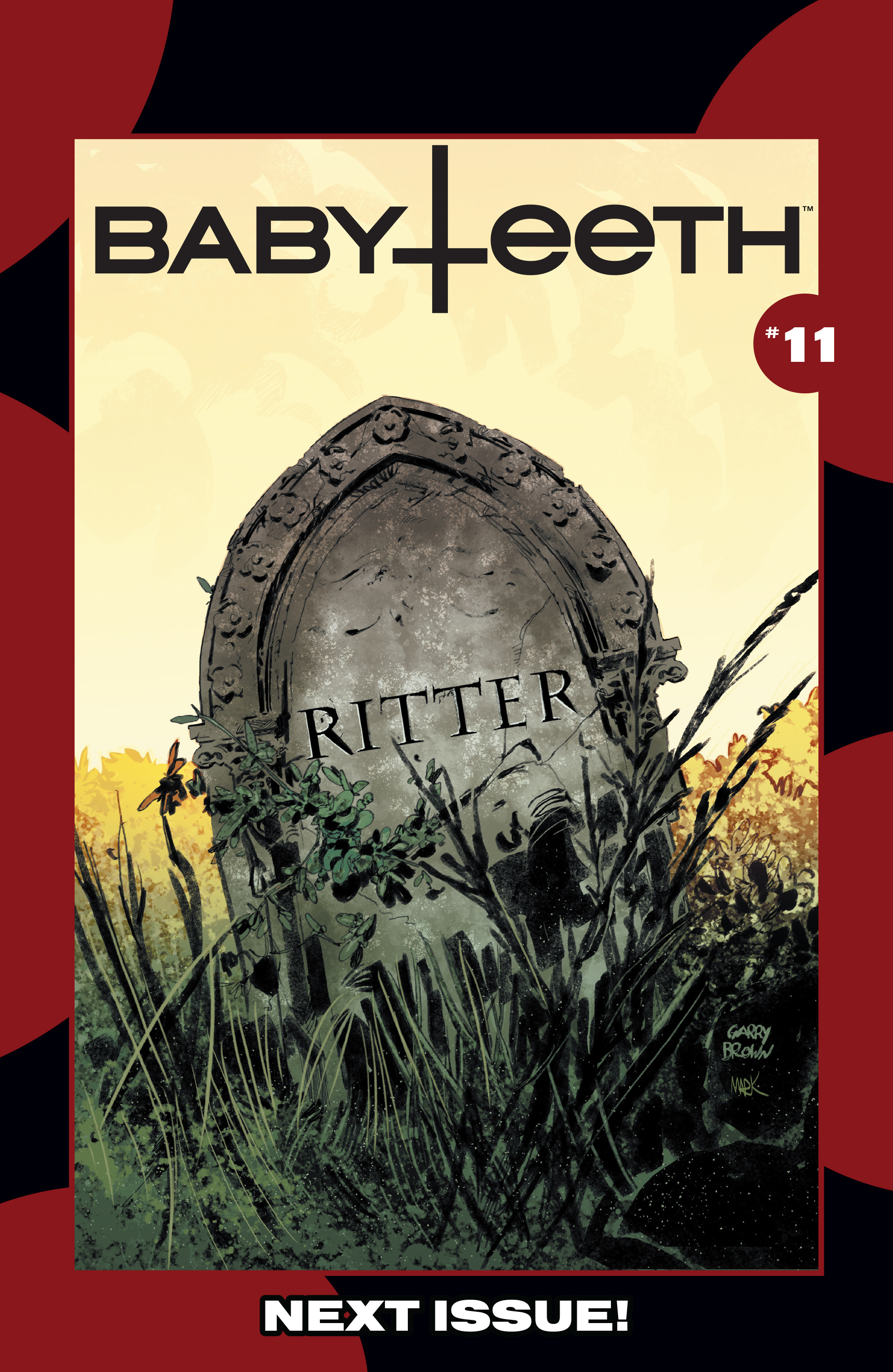 Babyteeth (2017) issue 10 - Page 25