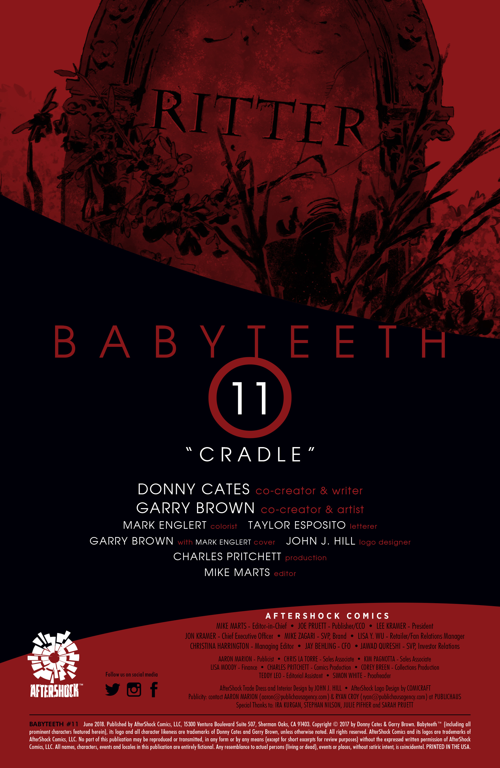 Babyteeth (2017): Chapter 11 - Page 2