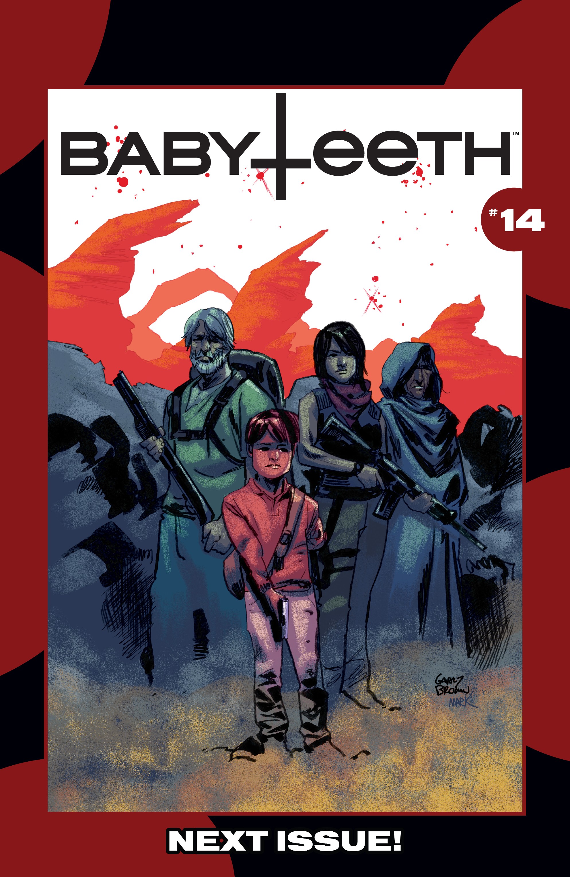 Babyteeth (2017) issue 13 - Page 22