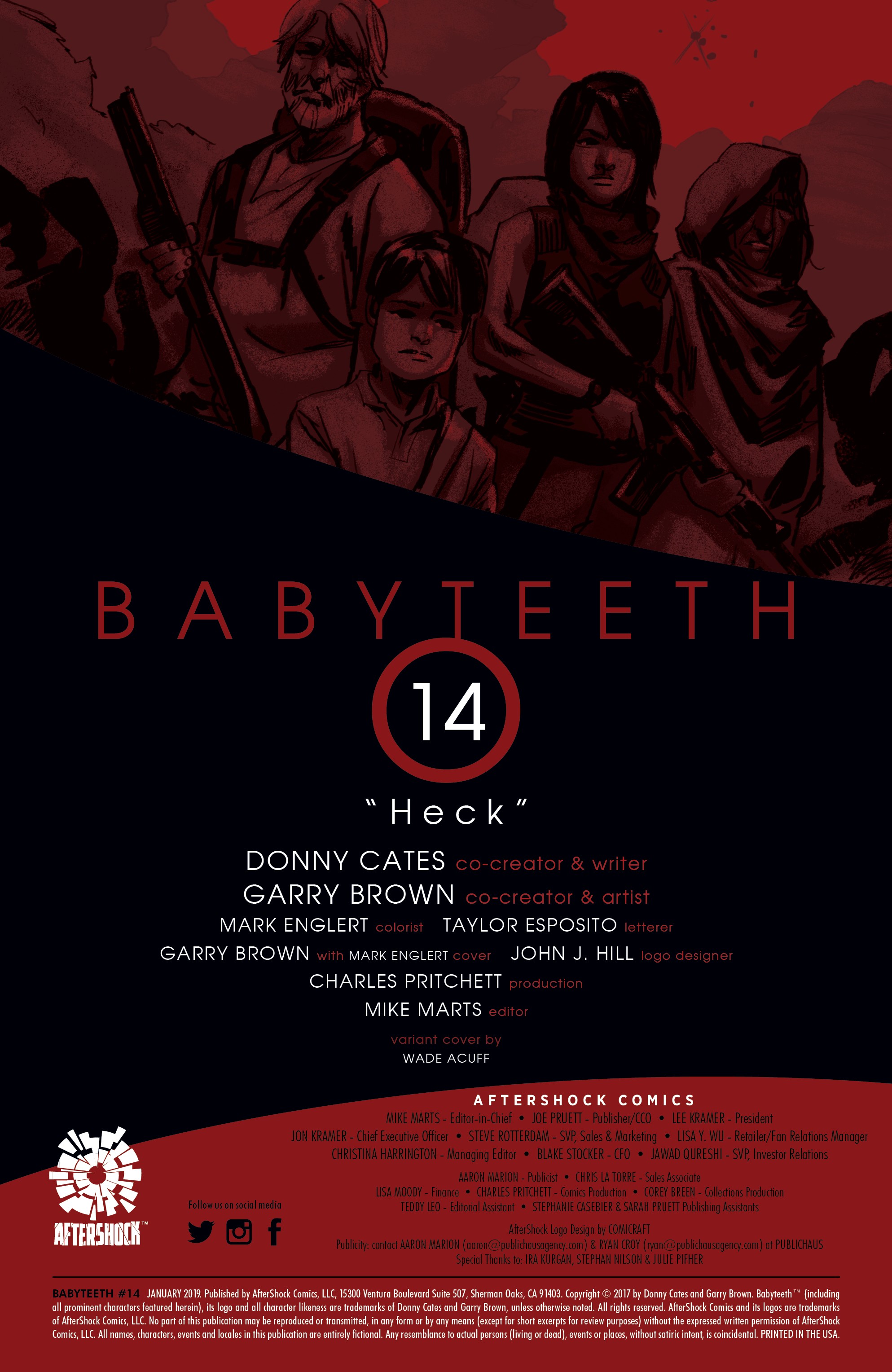 Babyteeth (2017) issue 14 - Page 30