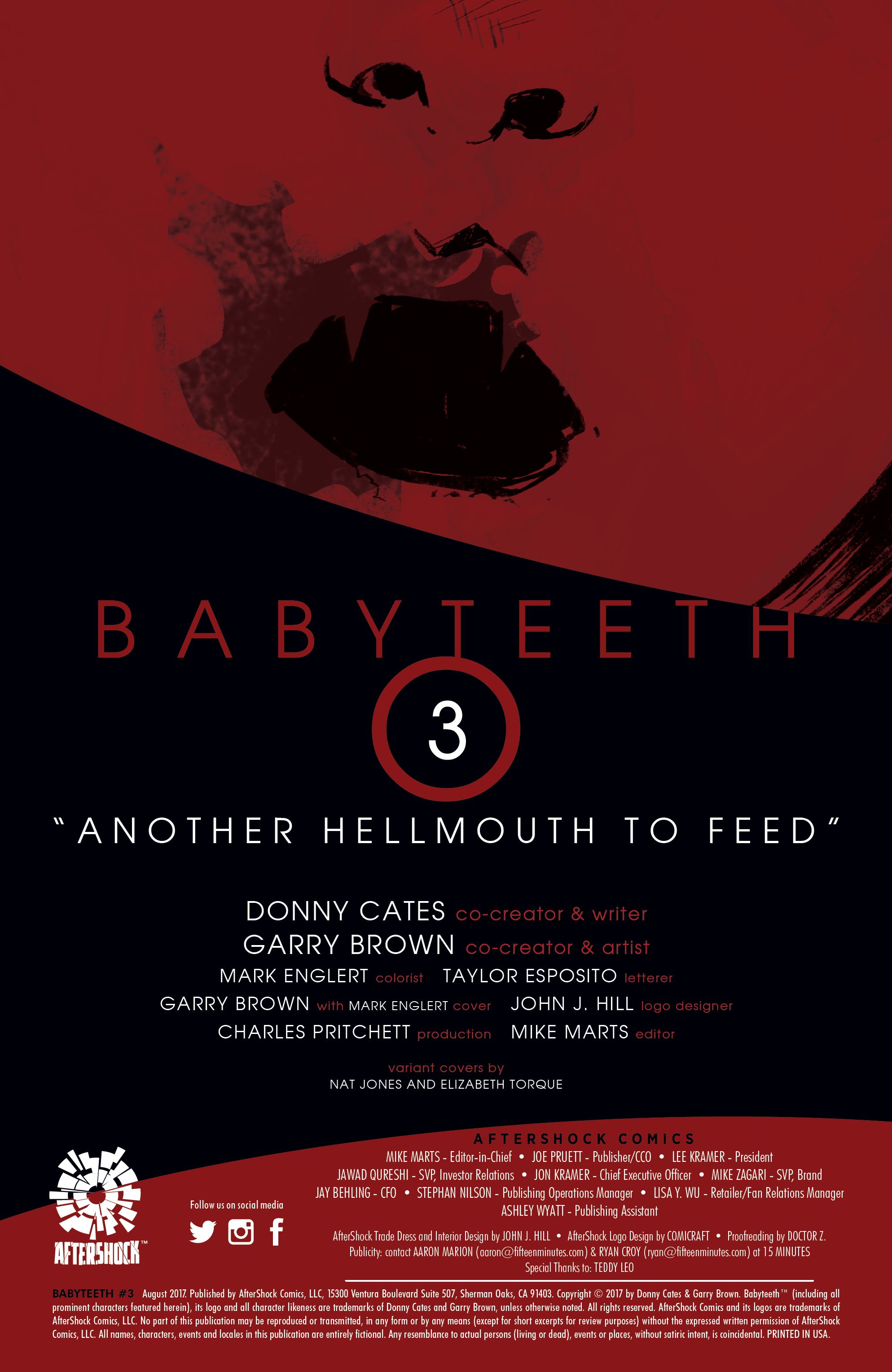 Babyteeth (2017): Chapter 3 - Page 2