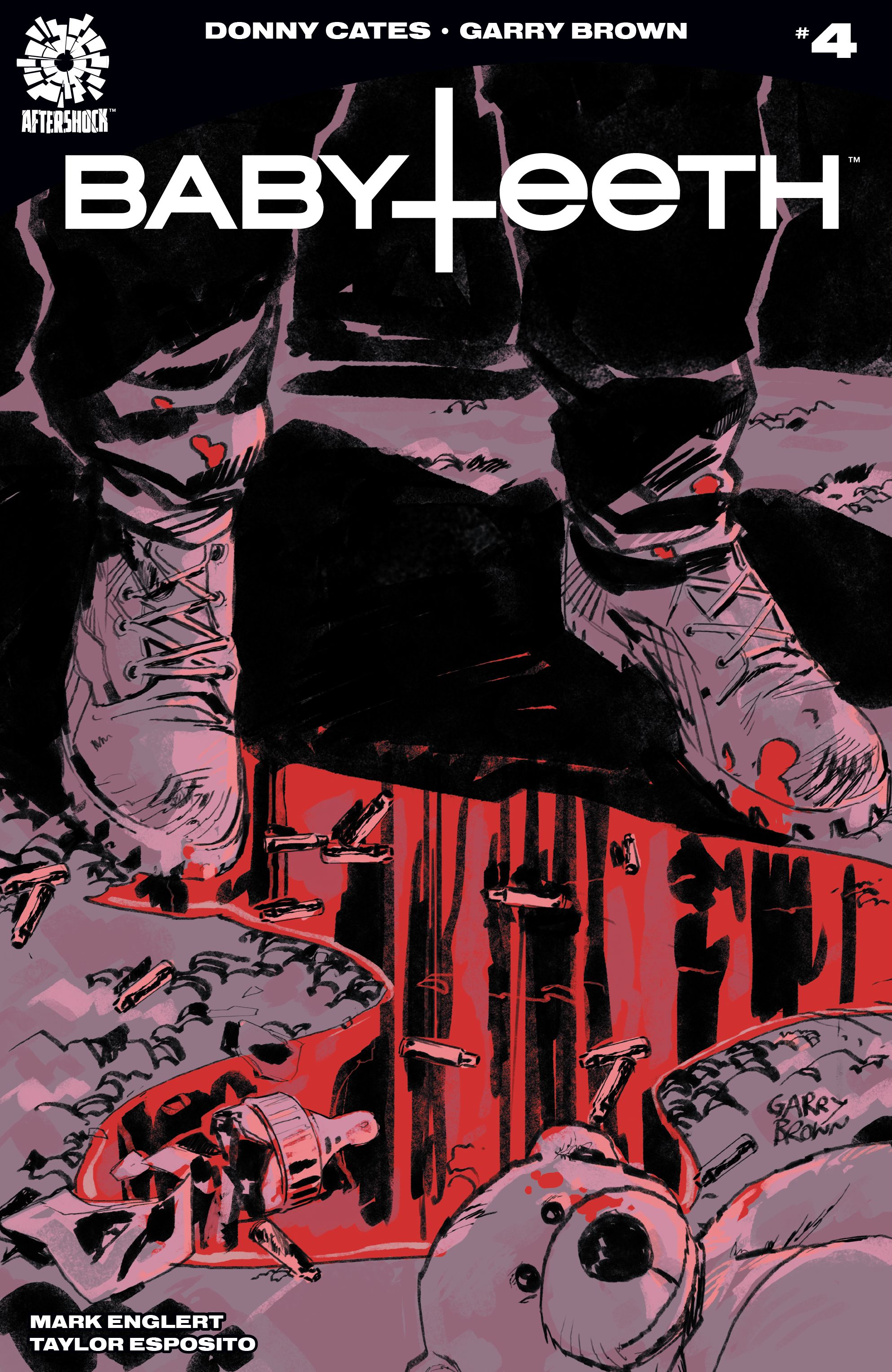 Babyteeth (2017)-Babyteeth (2017) #4