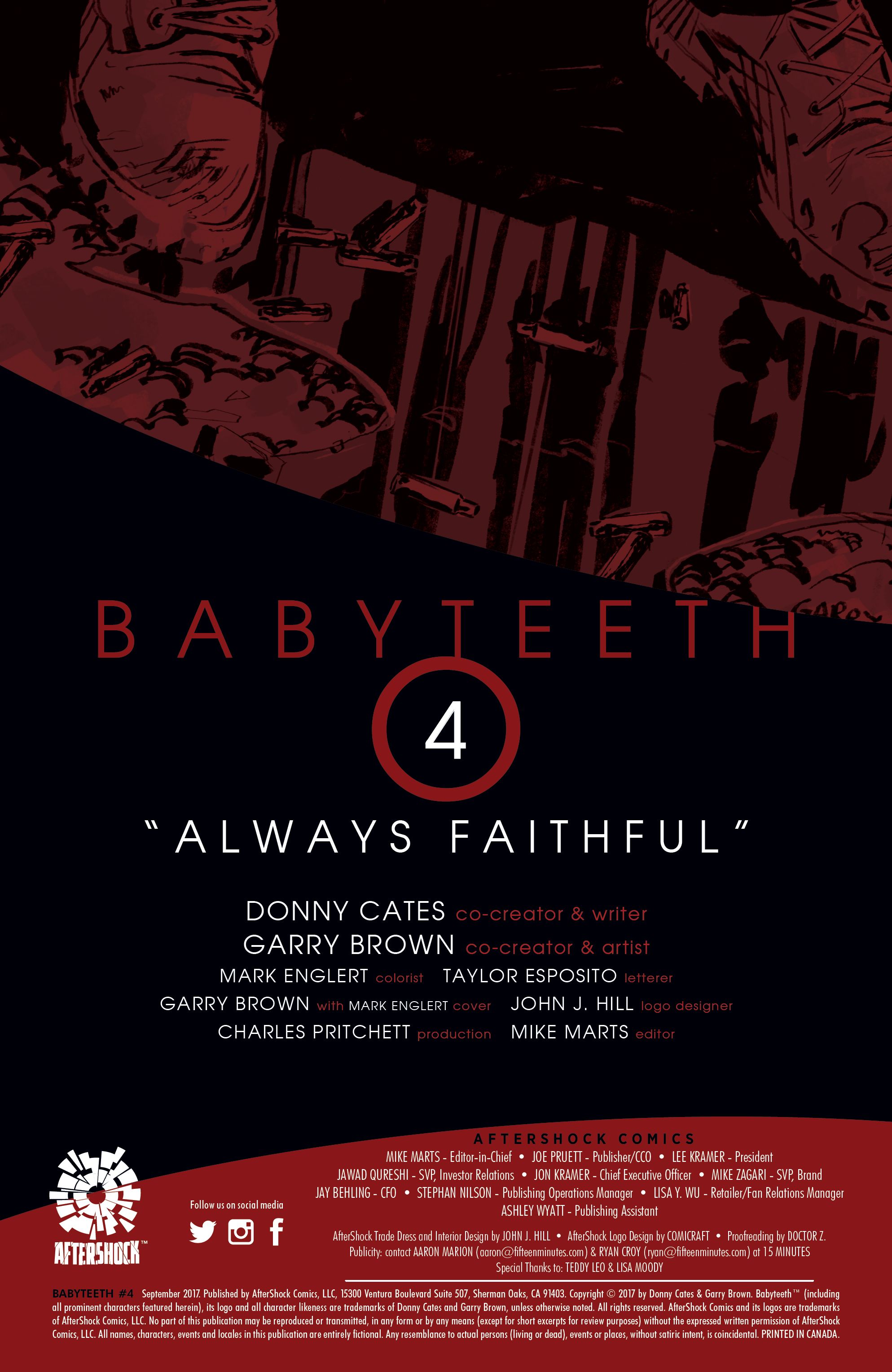 Babyteeth (2017): Chapter 4 - Page 2