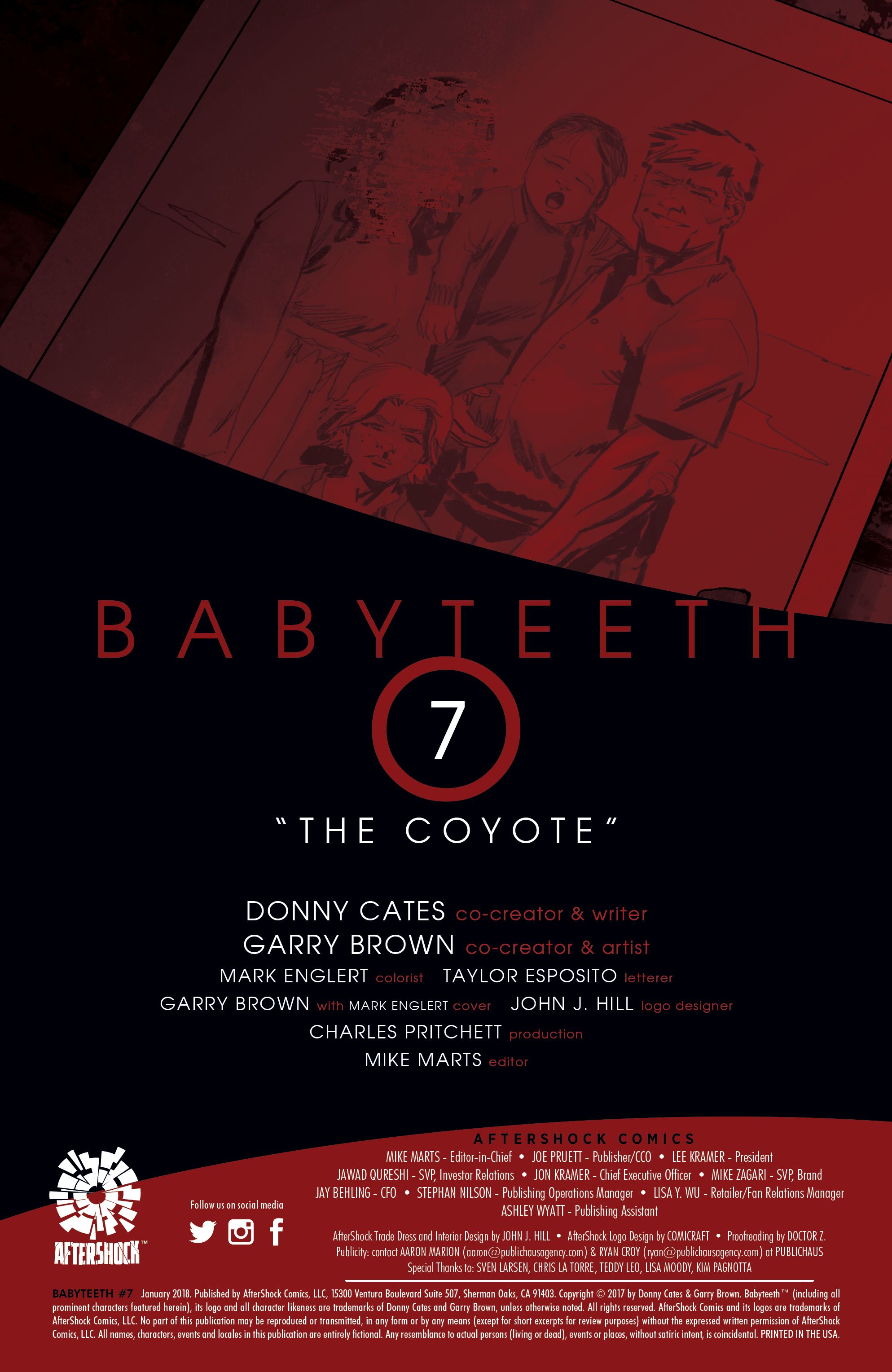 Babyteeth (2017): Chapter 7 - Page 2