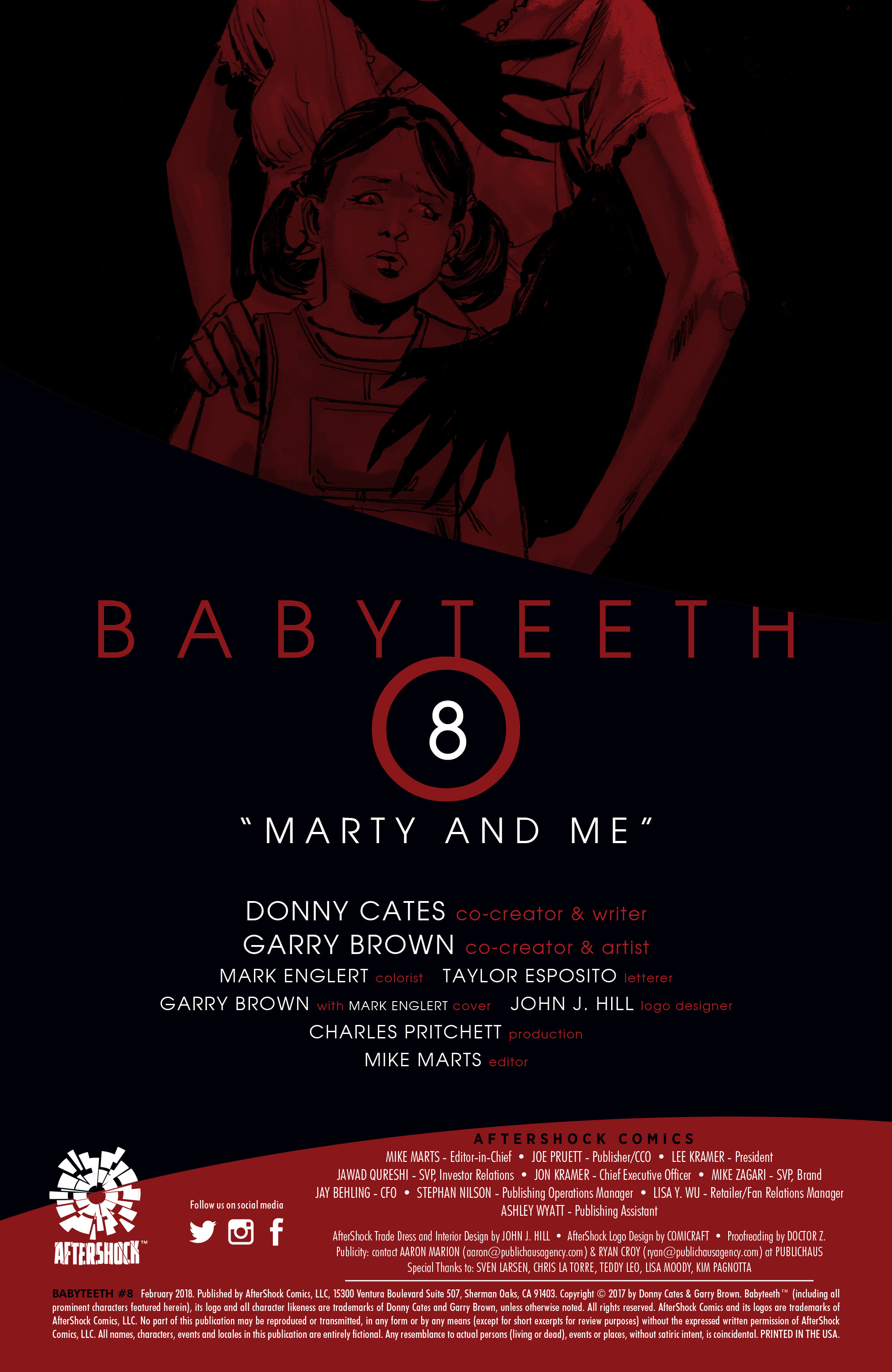 Babyteeth (2017): Chapter 8 - Page 2