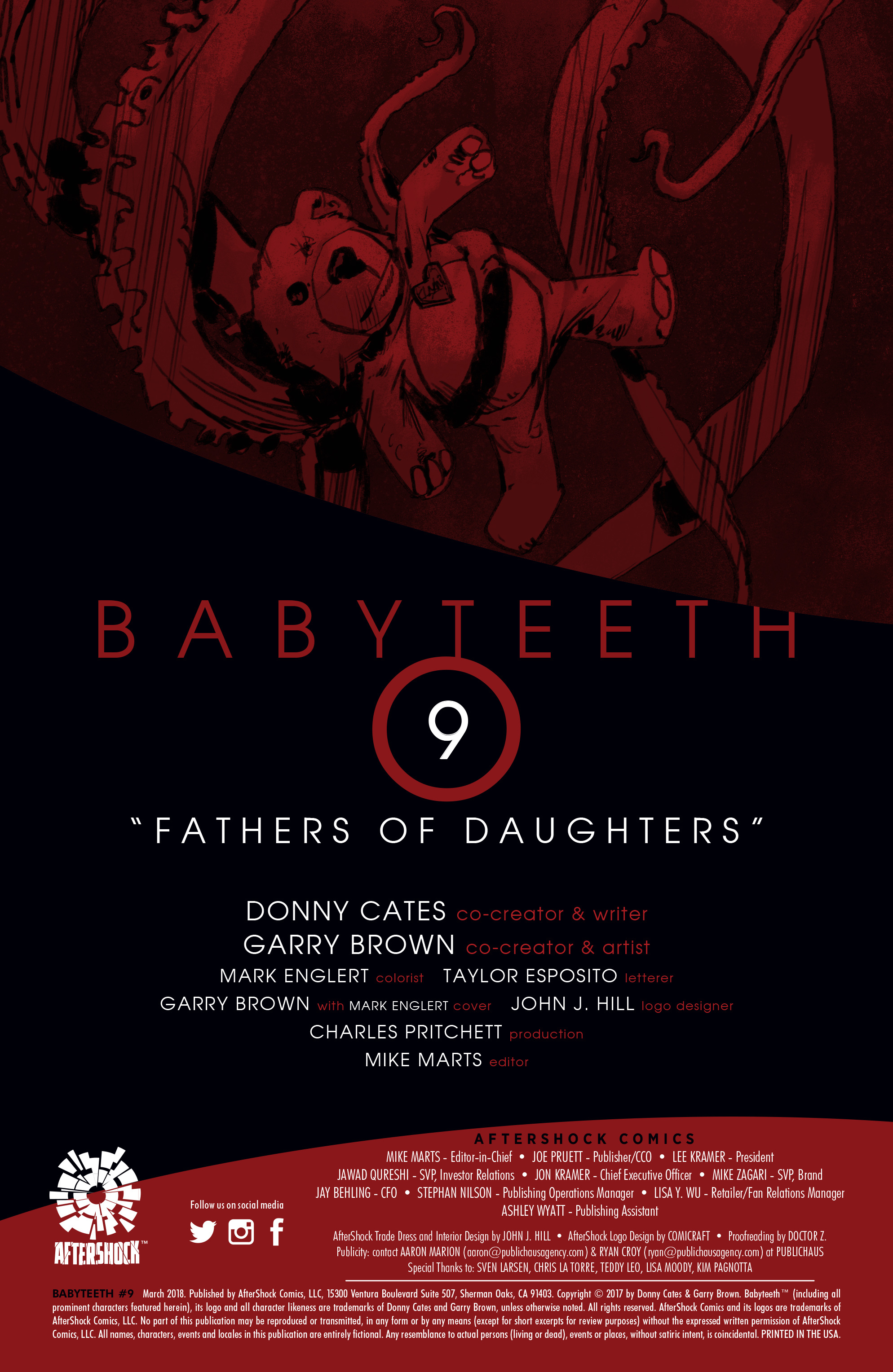 Babyteeth (2017): Chapter 9 - Page 2