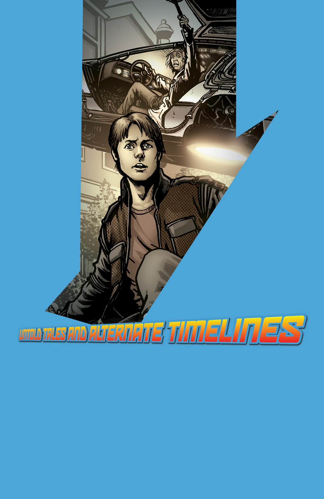 Back To the Future (2015-): Chapter 1 - Page 3
