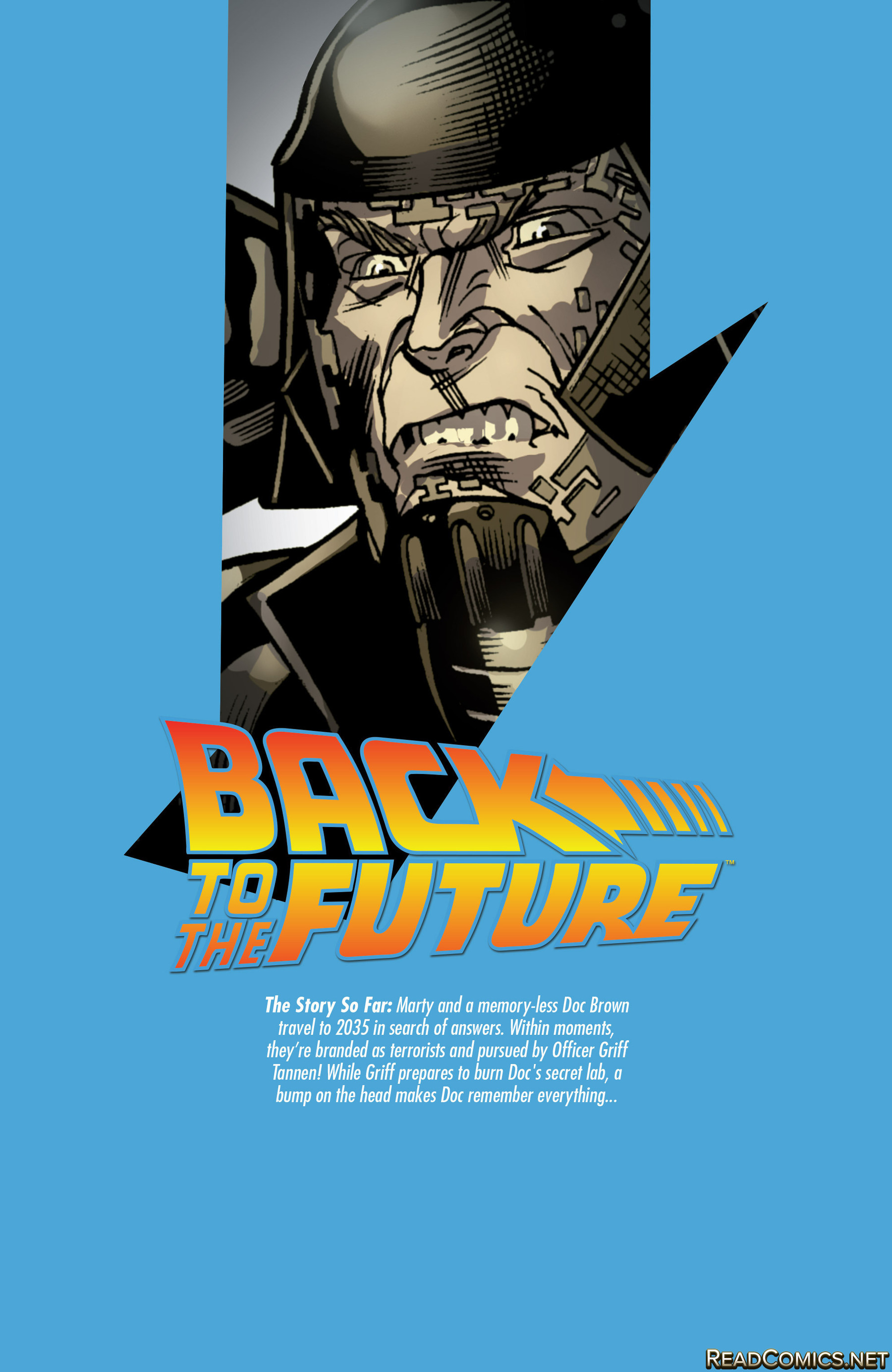 Back To the Future (2015-): Chapter 10 - Page 3
