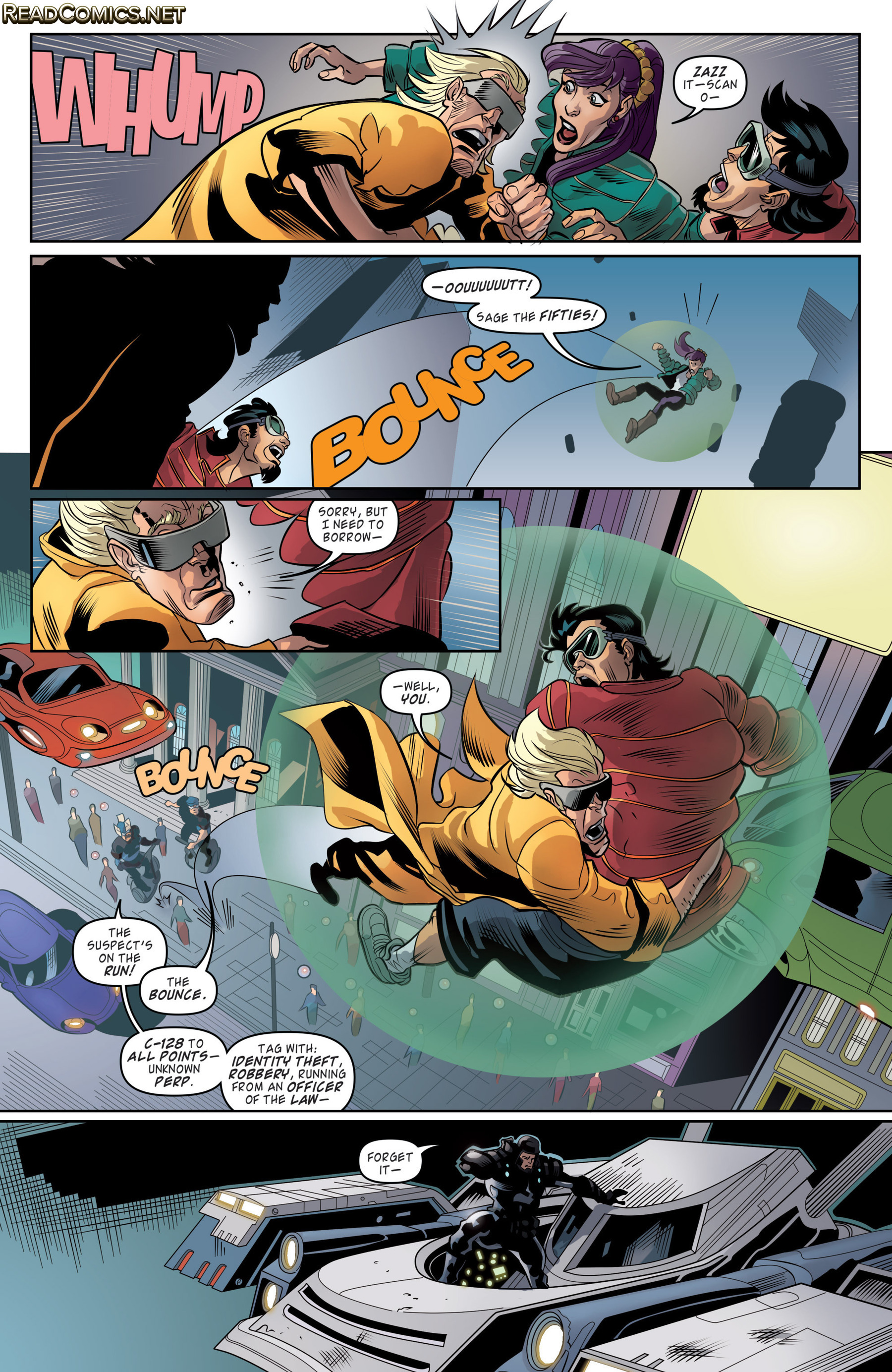 Back To the Future (2015-): Chapter 10 - Page 20