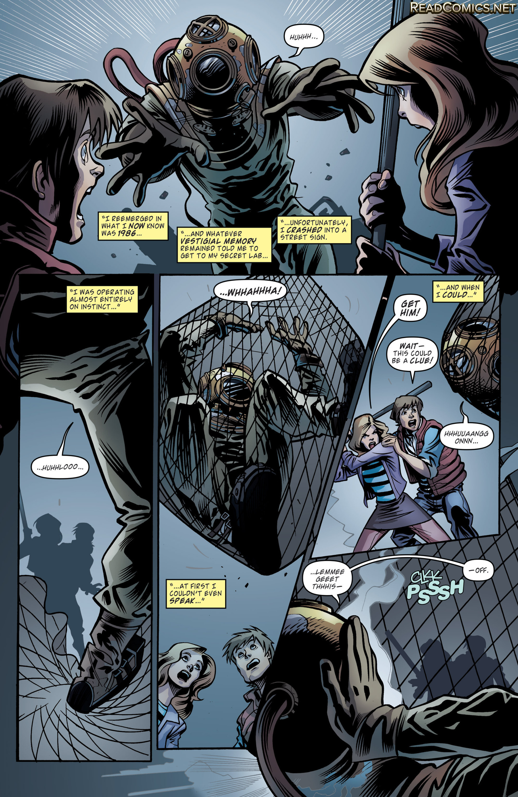 Back To the Future (2015-): Chapter 10 - Page 25