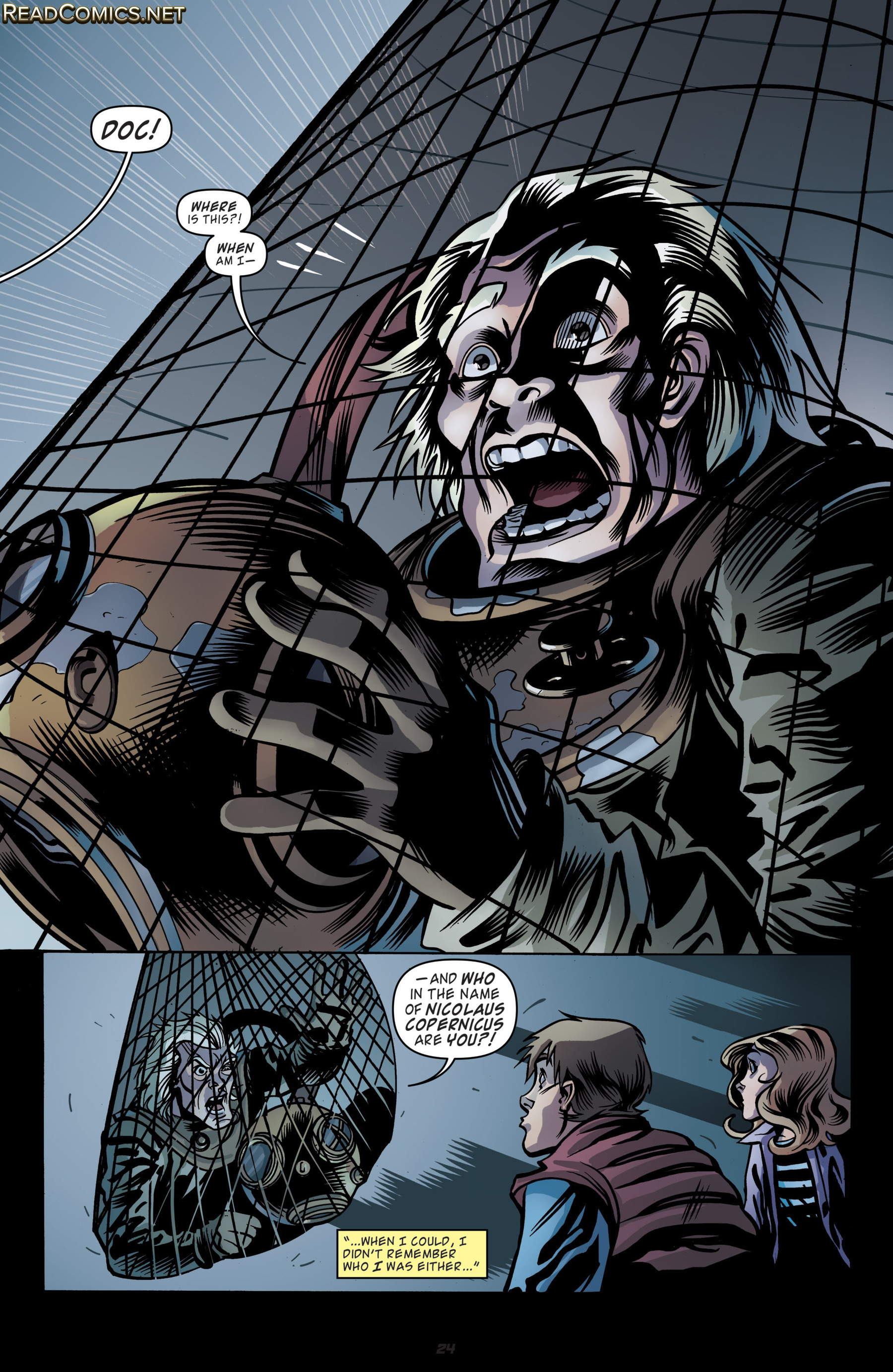 Back To the Future (2015-): Chapter 10 - Page 26