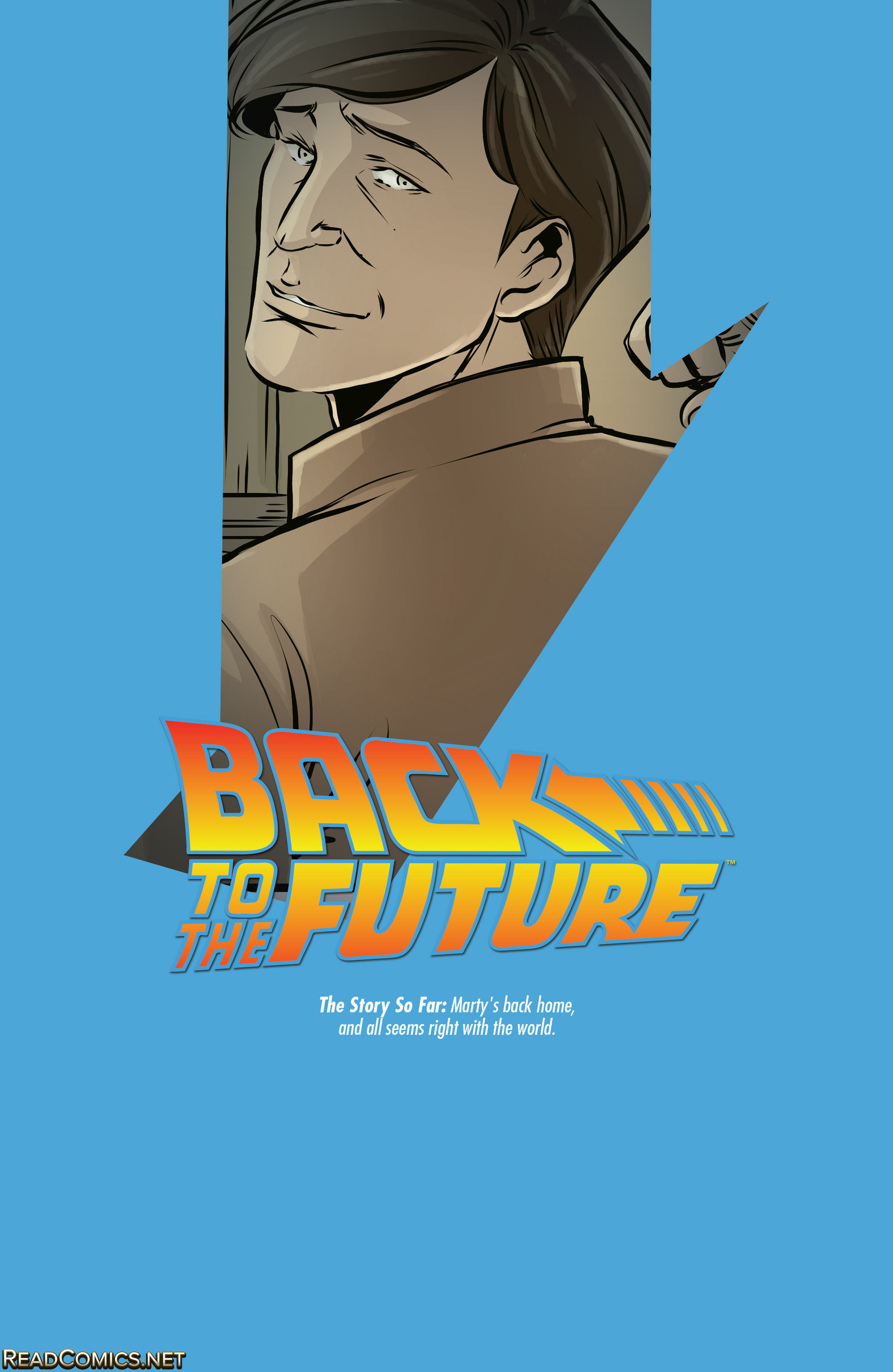 Back To the Future (2015-): Chapter 13 - Page 3