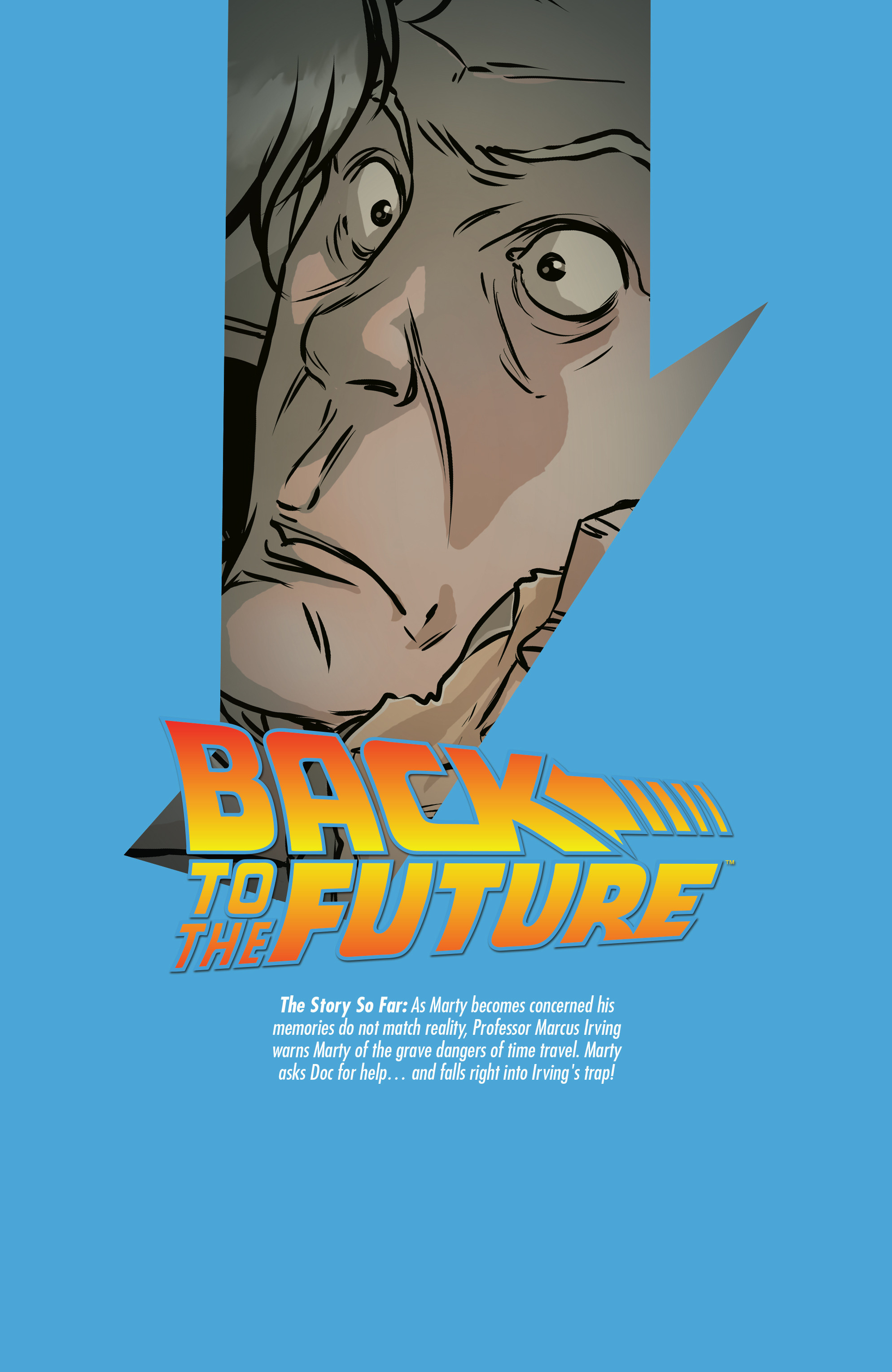 Back To the Future (2015-): Chapter 15 - Page 3