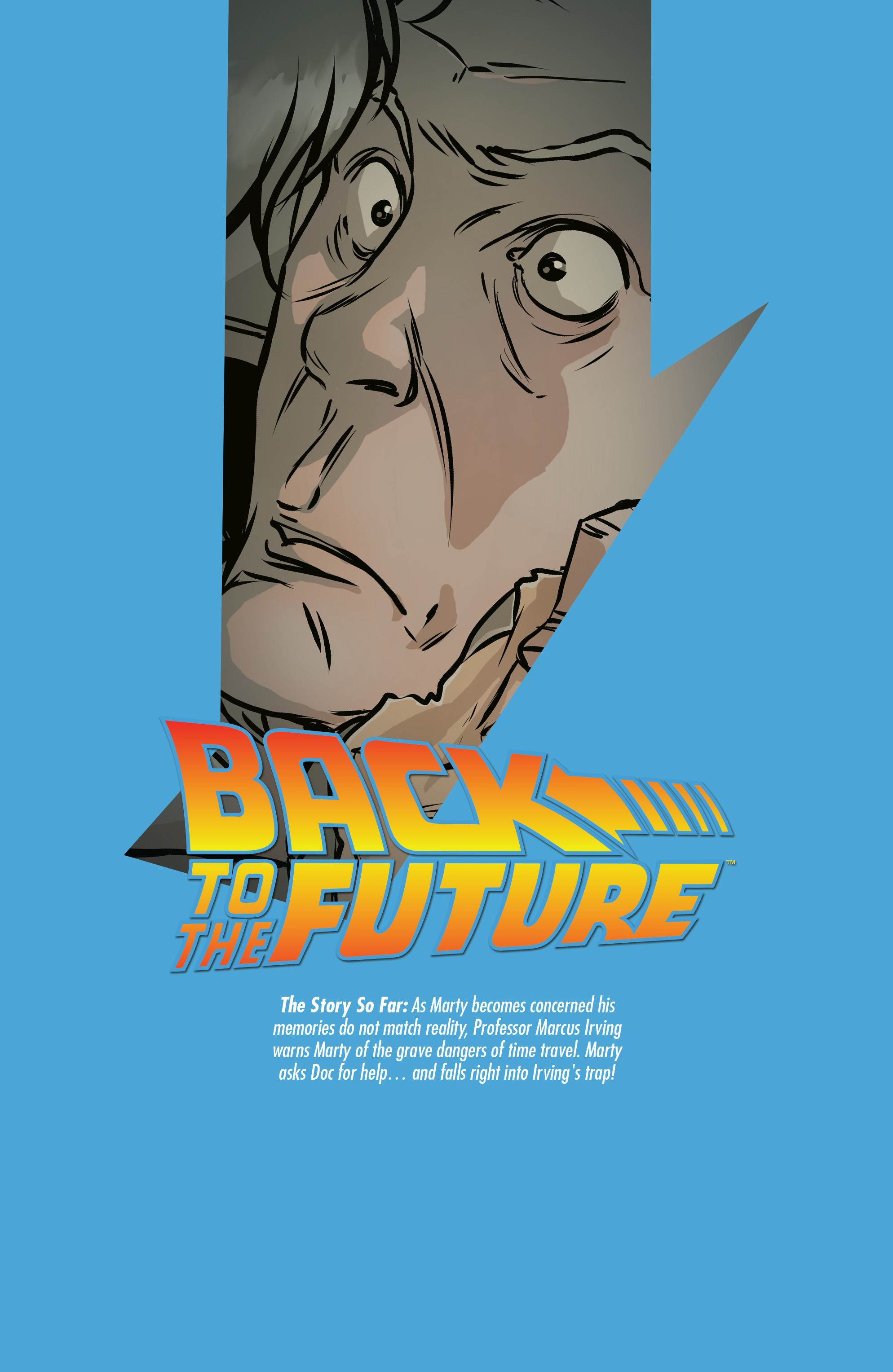 Back To the Future (2015-) issue 15 - Page 3