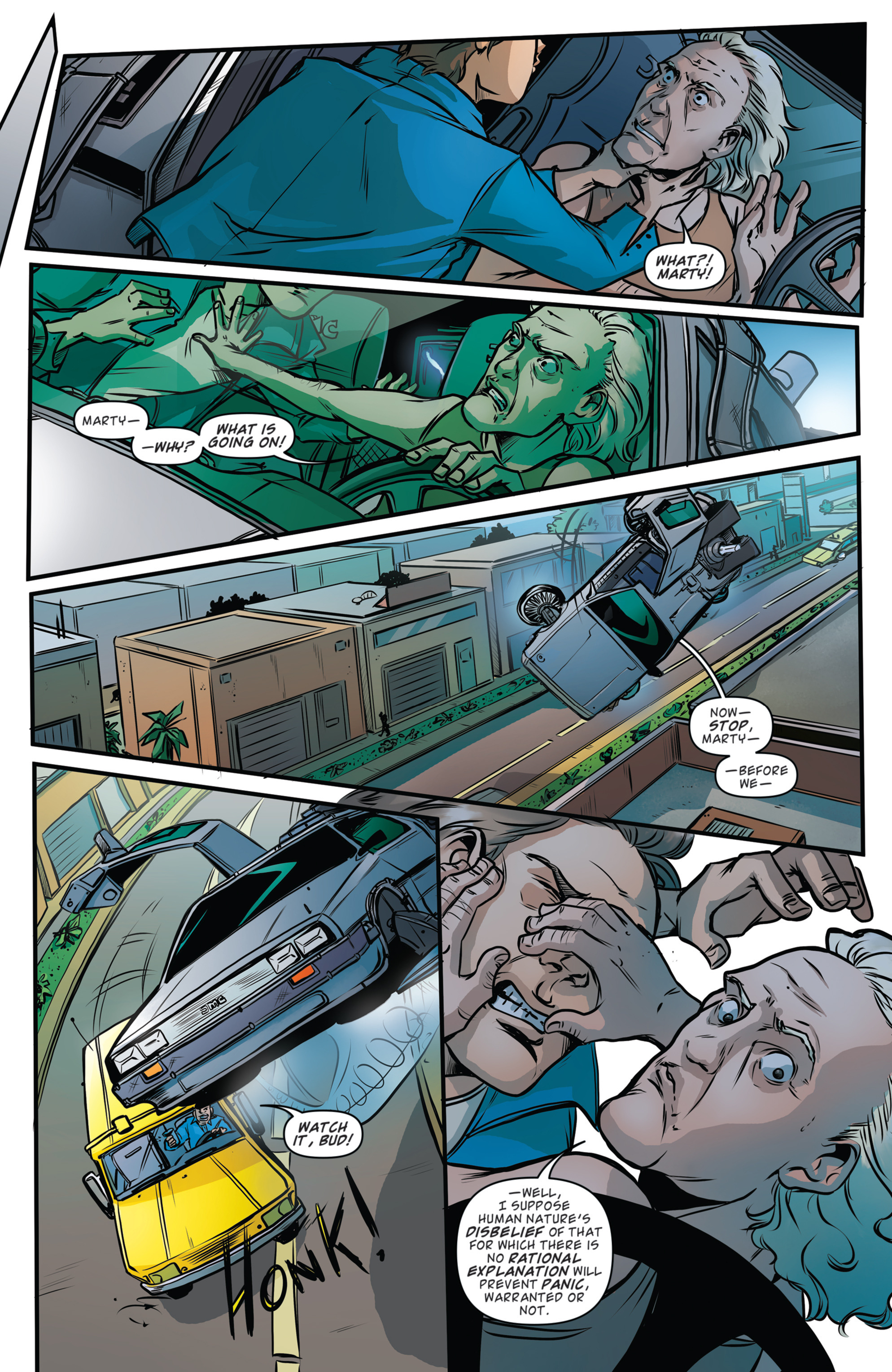 Back To the Future (2015-) issue 15 - Page 15