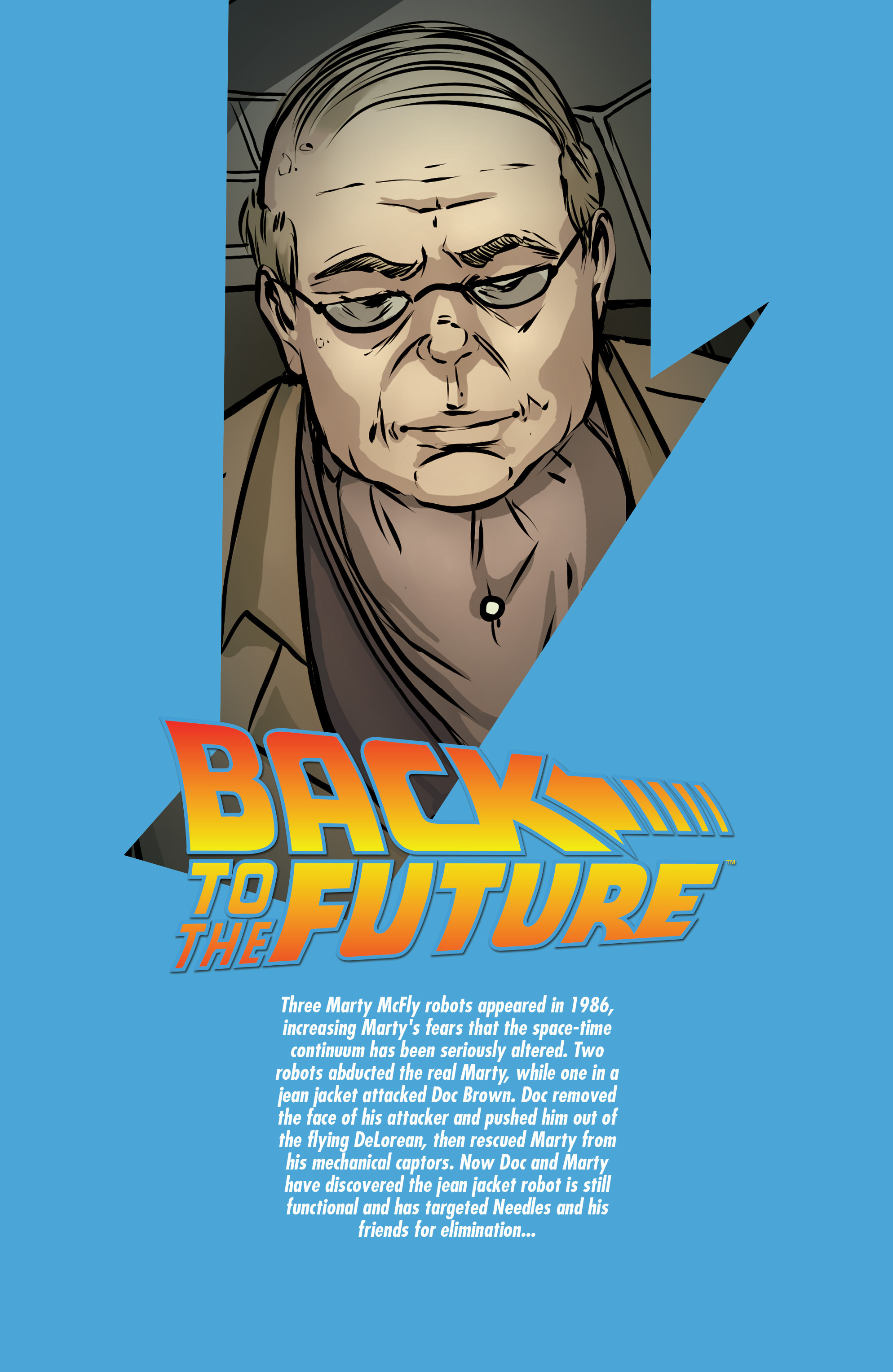 Back To the Future (2015-) issue 16 - Page 3