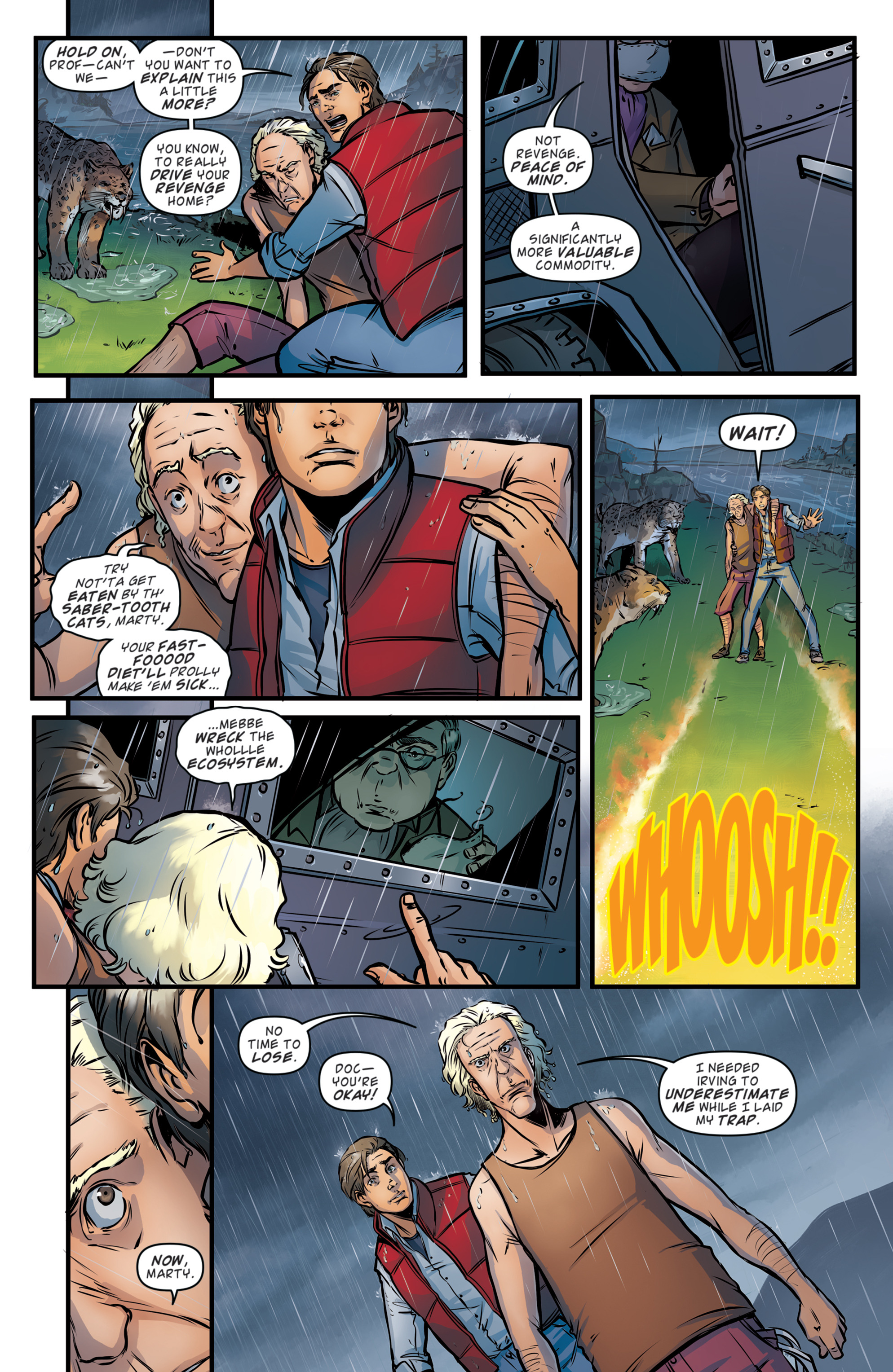 Back To the Future (2015-) issue 16 - Page 15