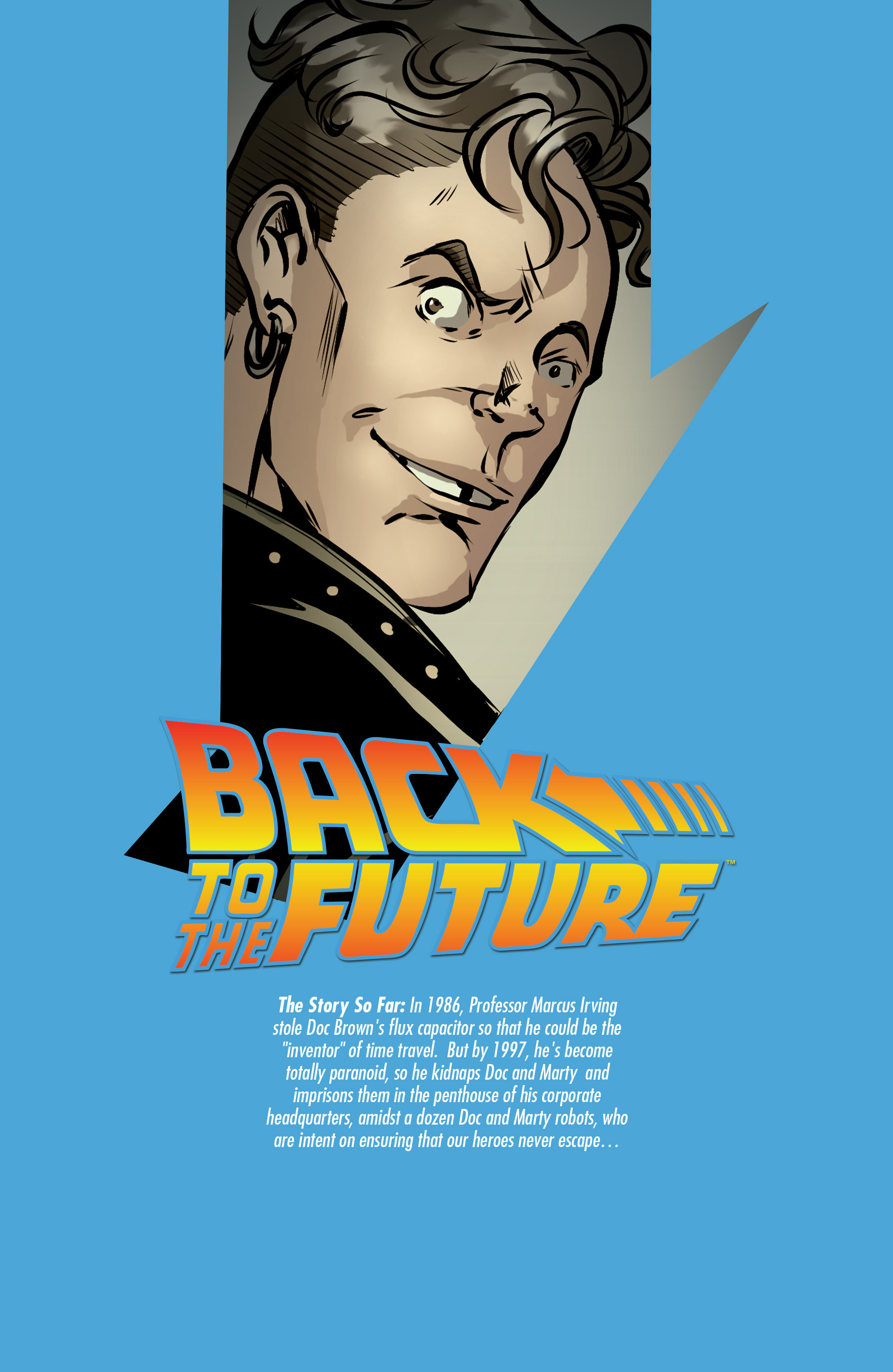 Back To the Future (2015-) issue 17 - Page 3