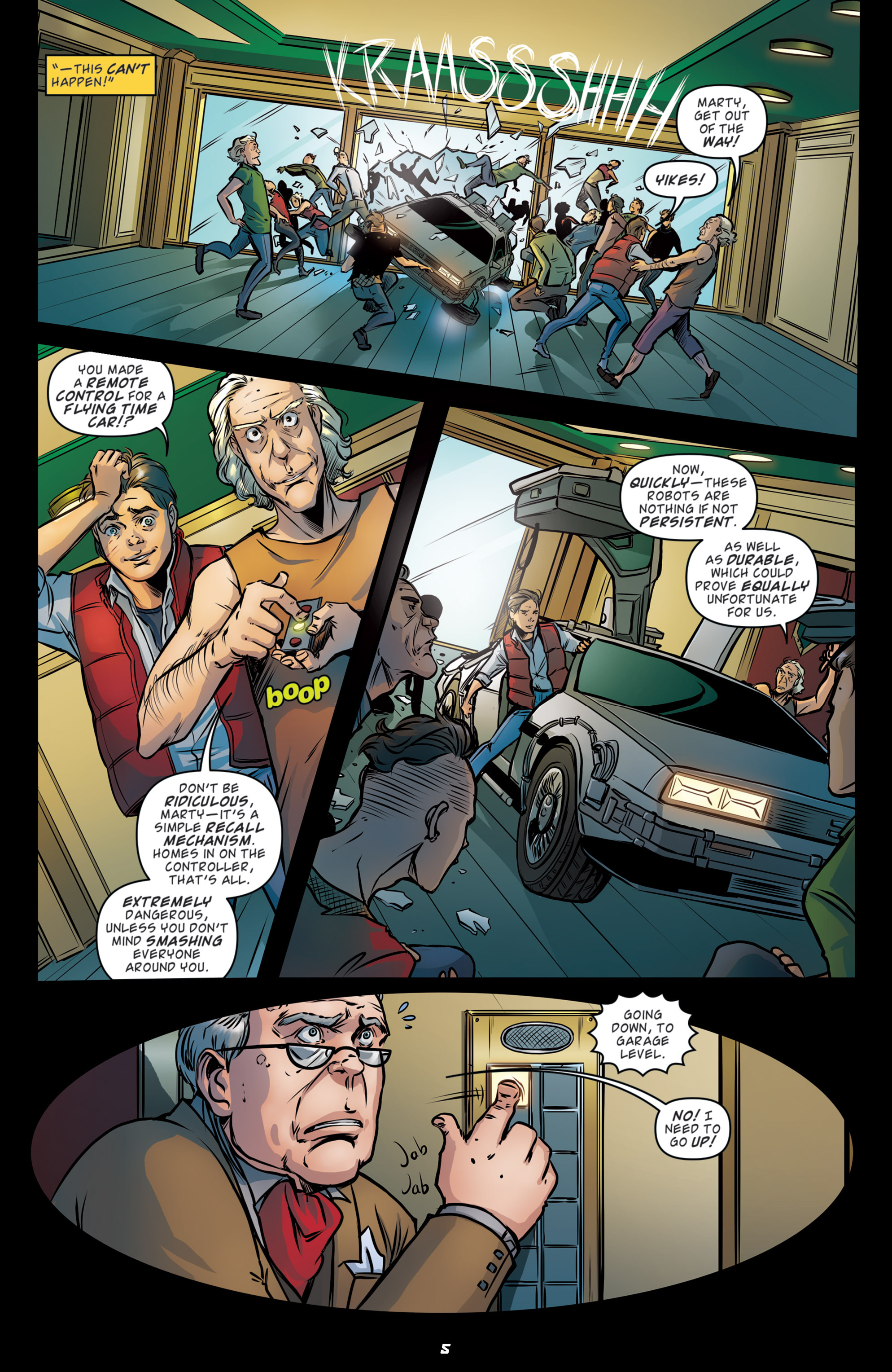 <{ $series->title }} issue 17 - Page 7