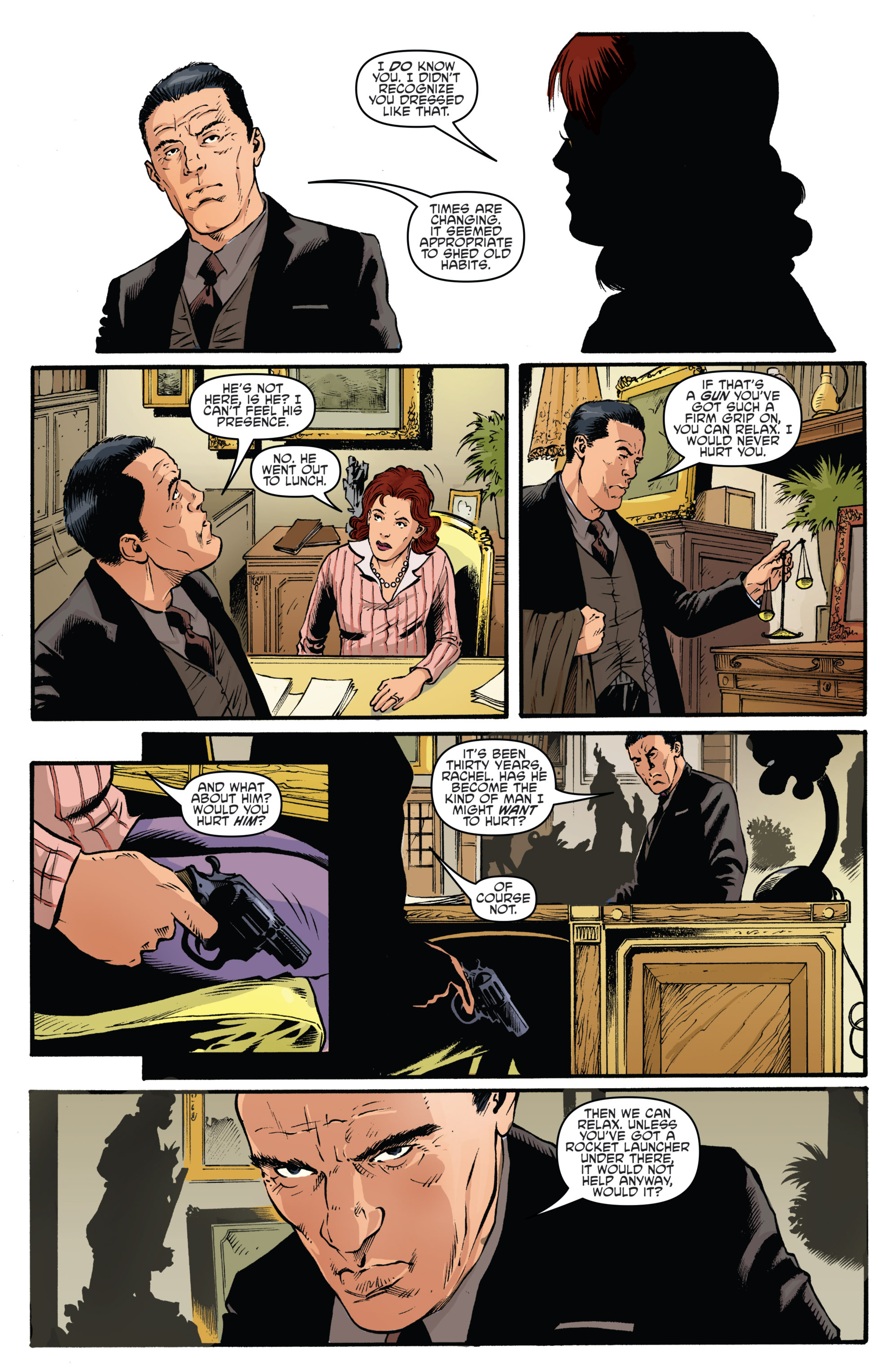 Back To the Future (2015-) issue 17 - Page 28