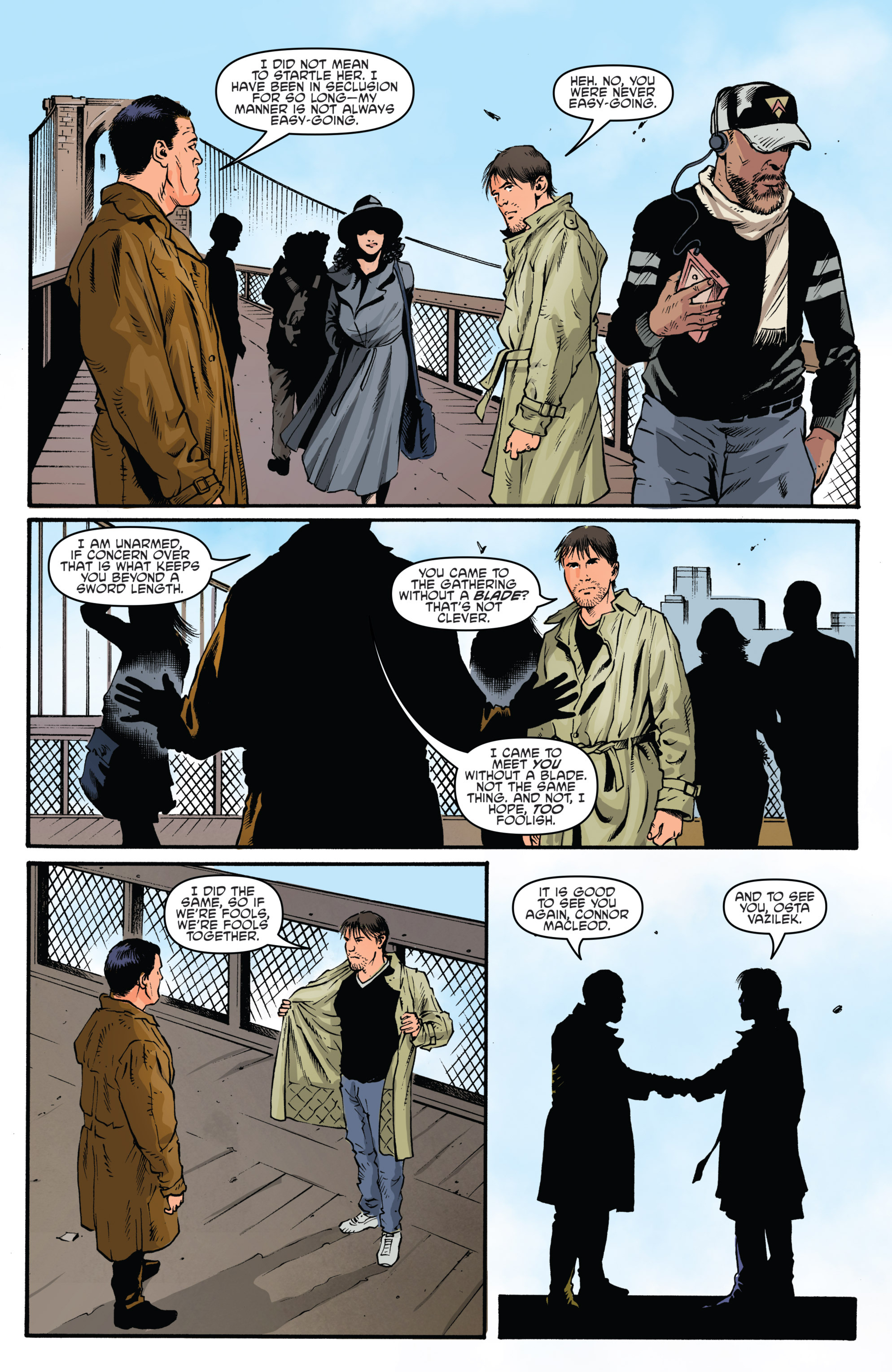 Back To the Future (2015-) issue 17 - Page 31