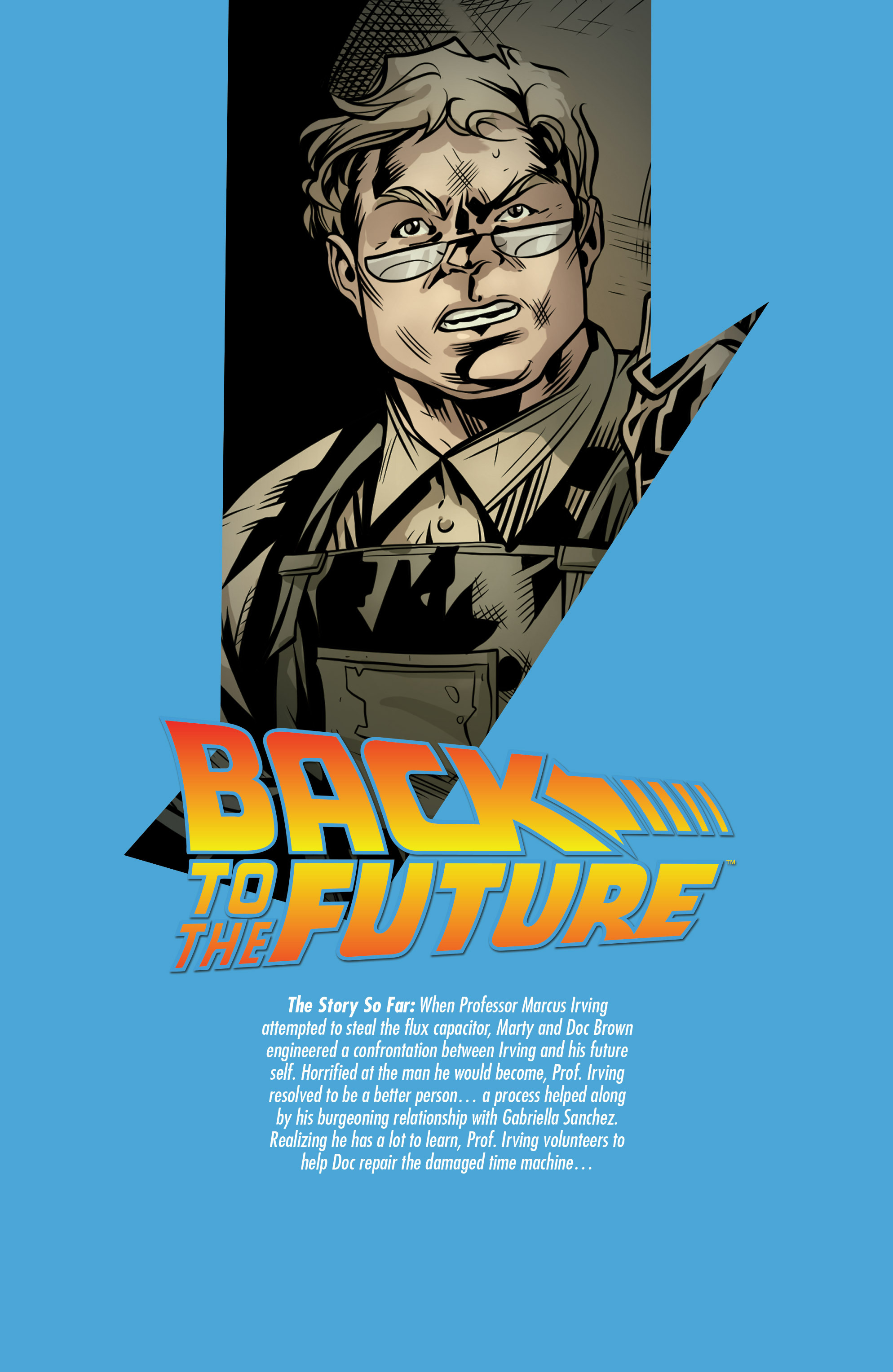 Back To the Future (2015-): Chapter 18 - Page 3