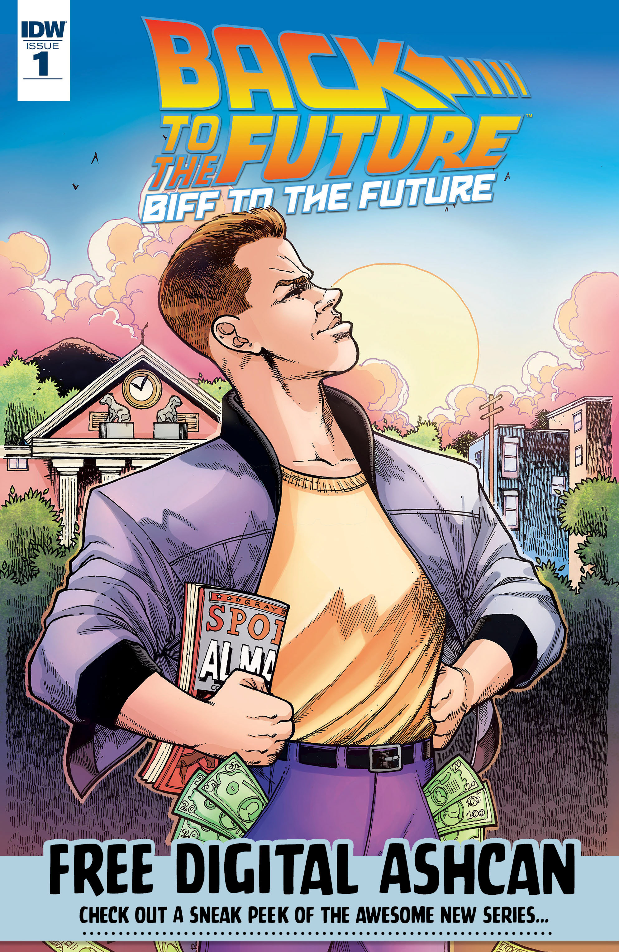 Back To the Future (2015-) issue 18 - Page 26