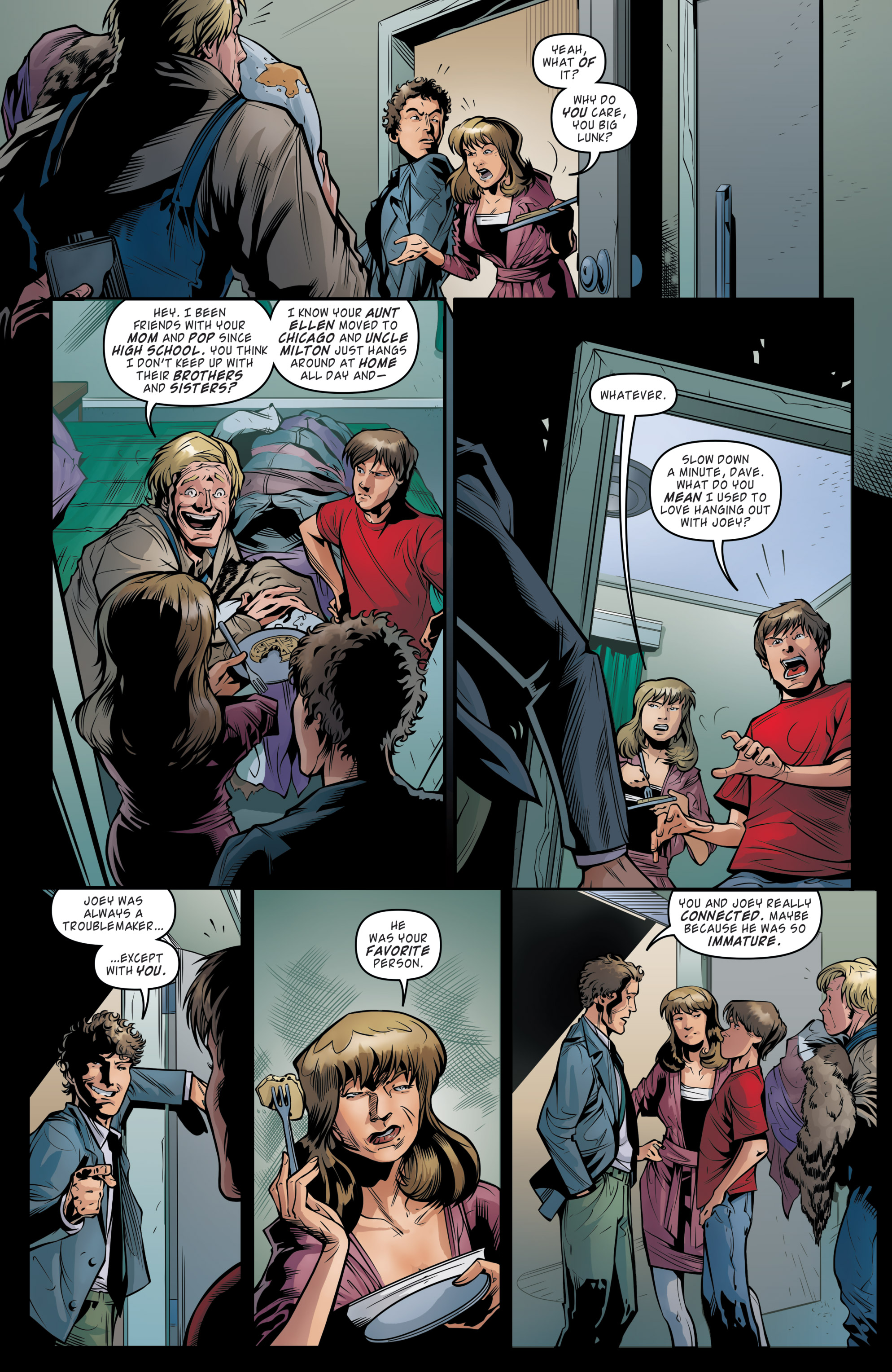 Back To the Future (2015-) issue 19 - Page 10