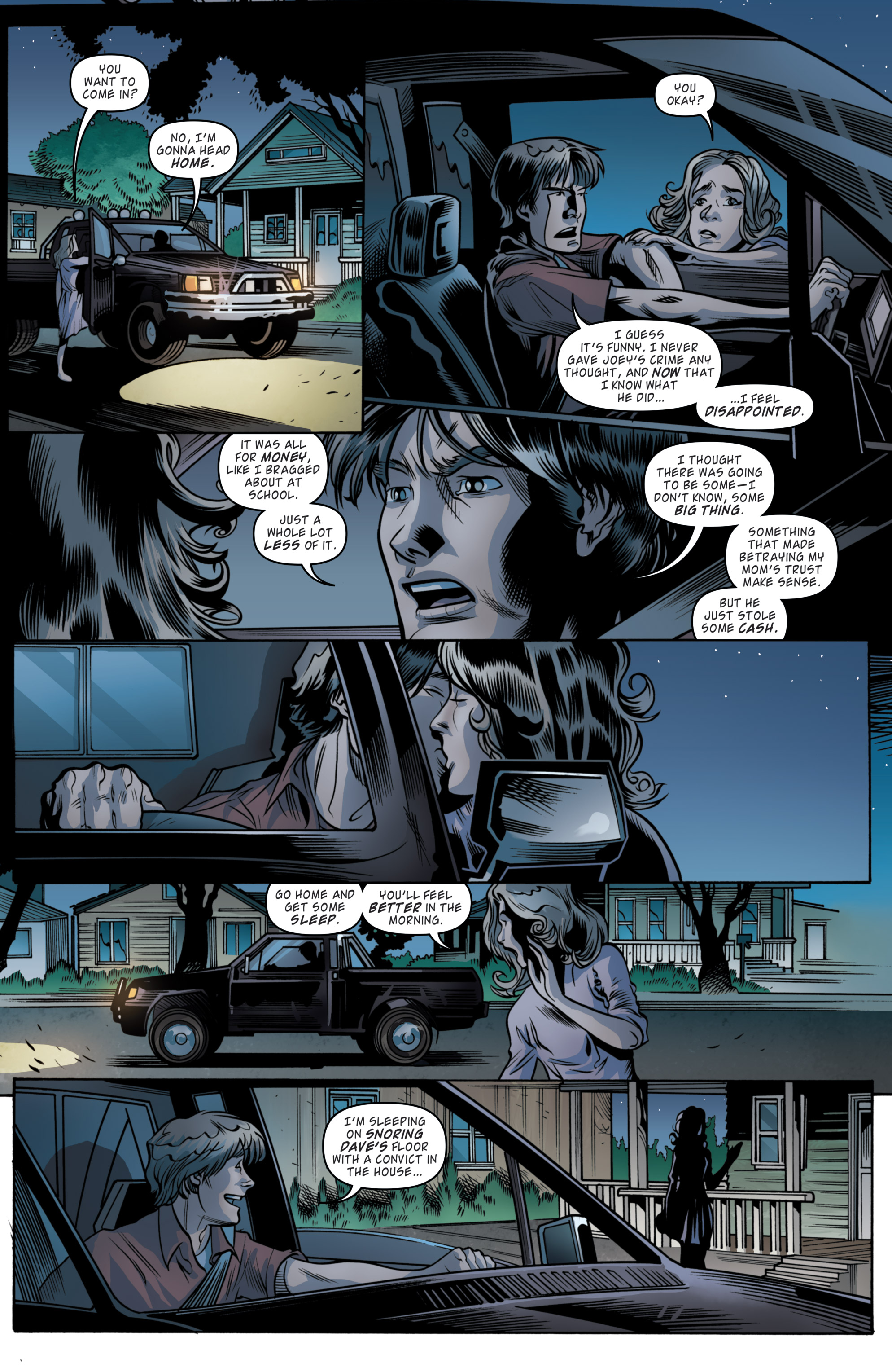 Back To the Future (2015-) issue 19 - Page 20