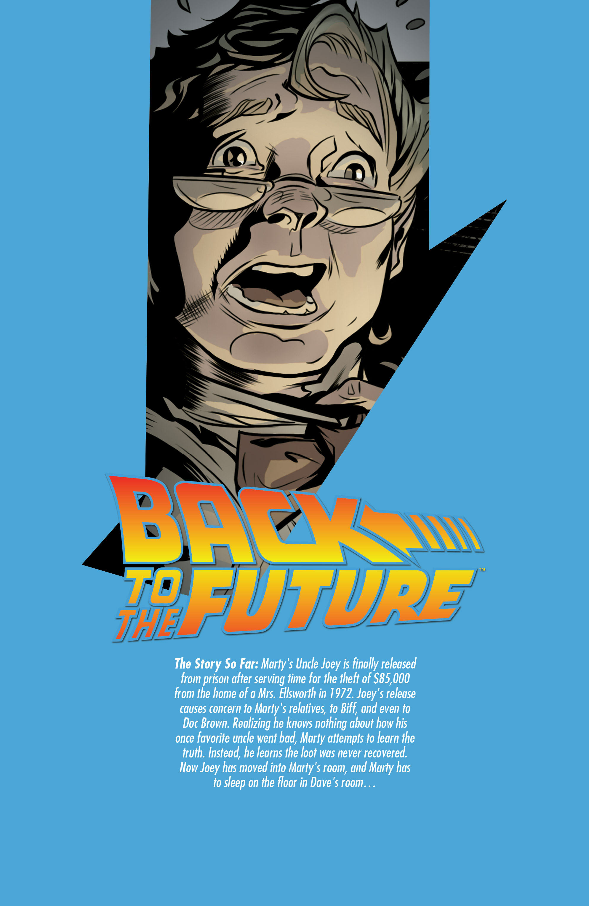 Back To the Future (2015-) issue 20 - Page 3