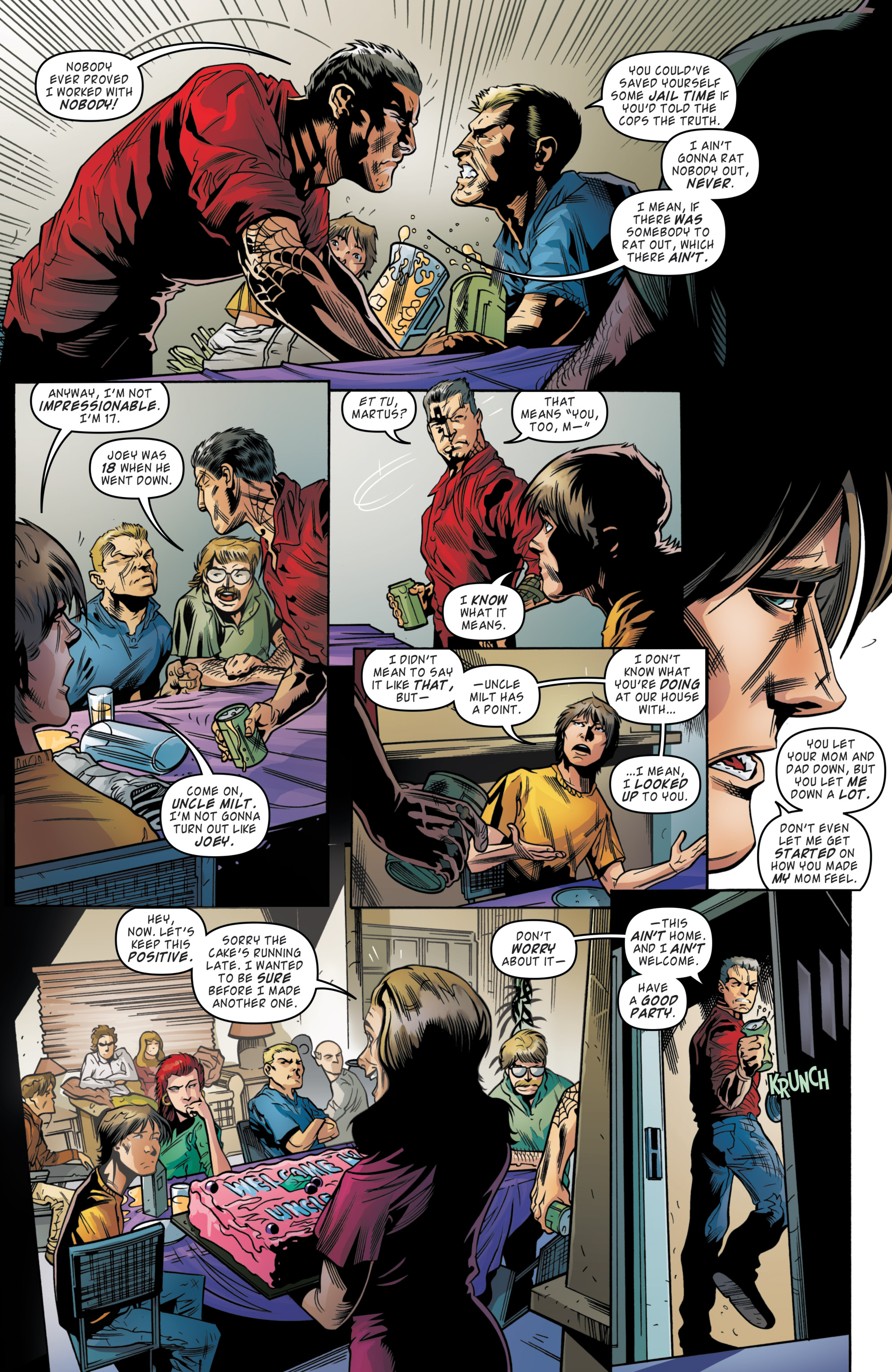 Back To the Future (2015-) issue 20 - Page 8