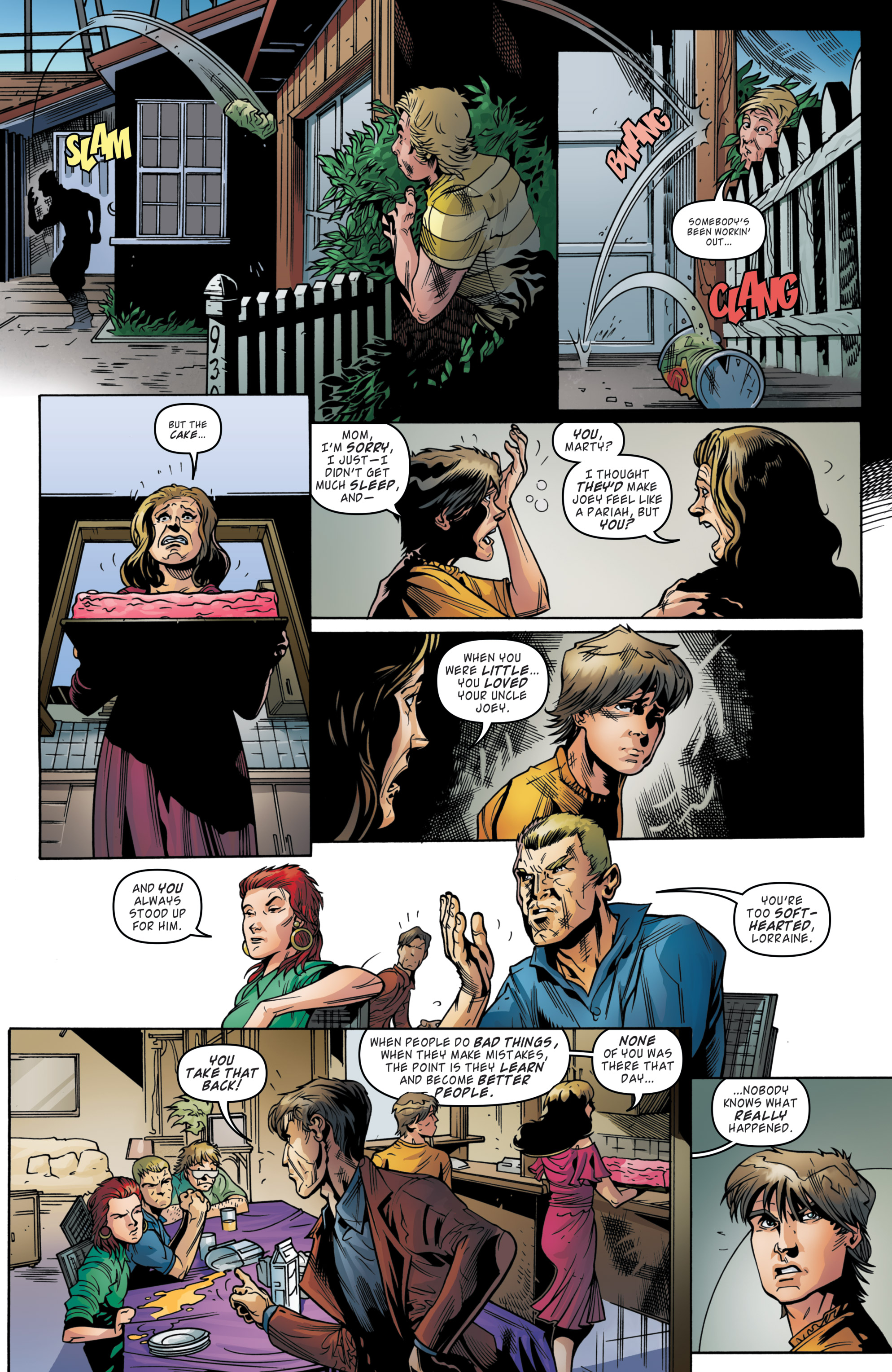 Back To the Future (2015-) issue 20 - Page 9