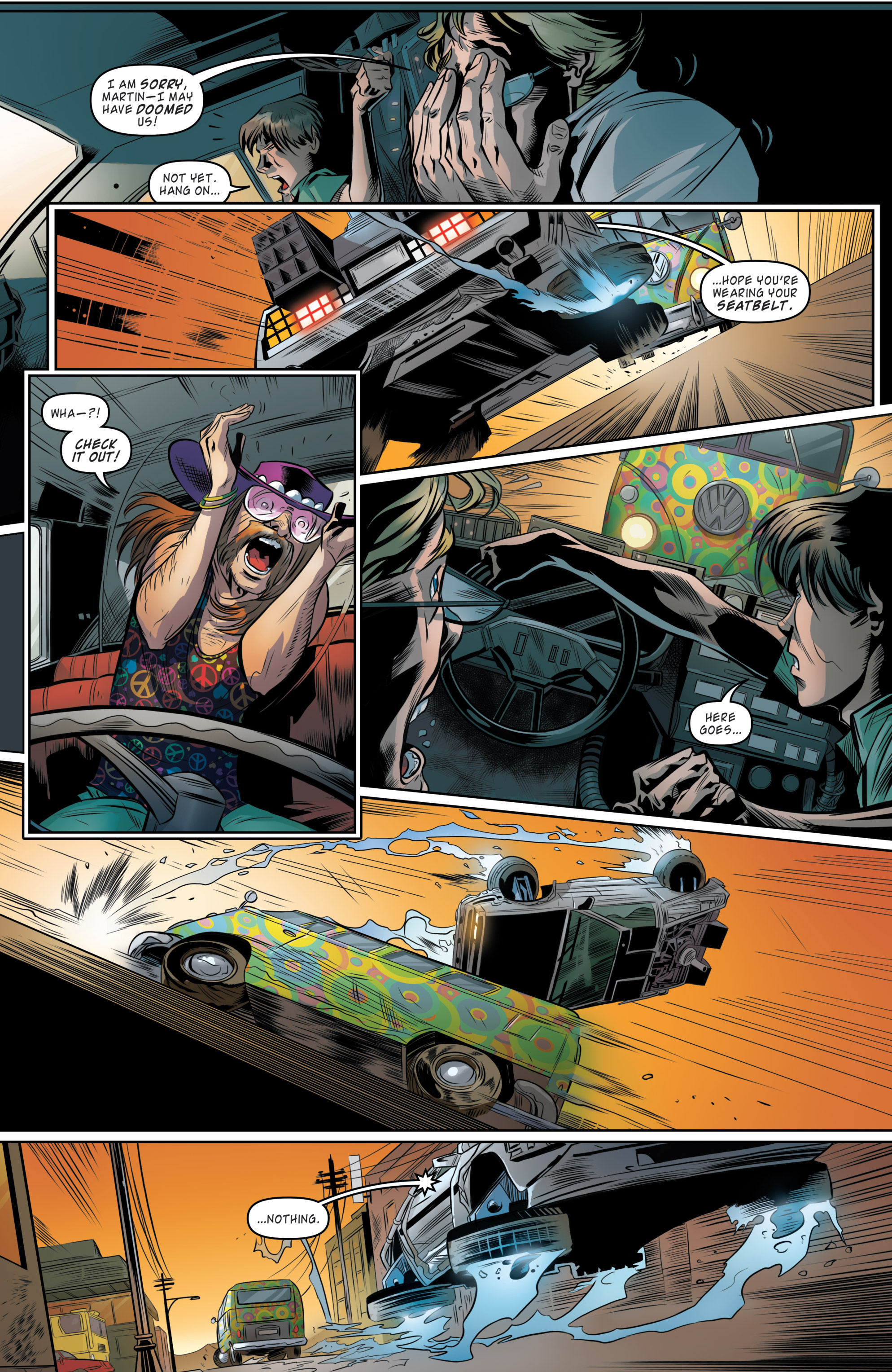 Back To the Future (2015-) issue 20 - Page 14