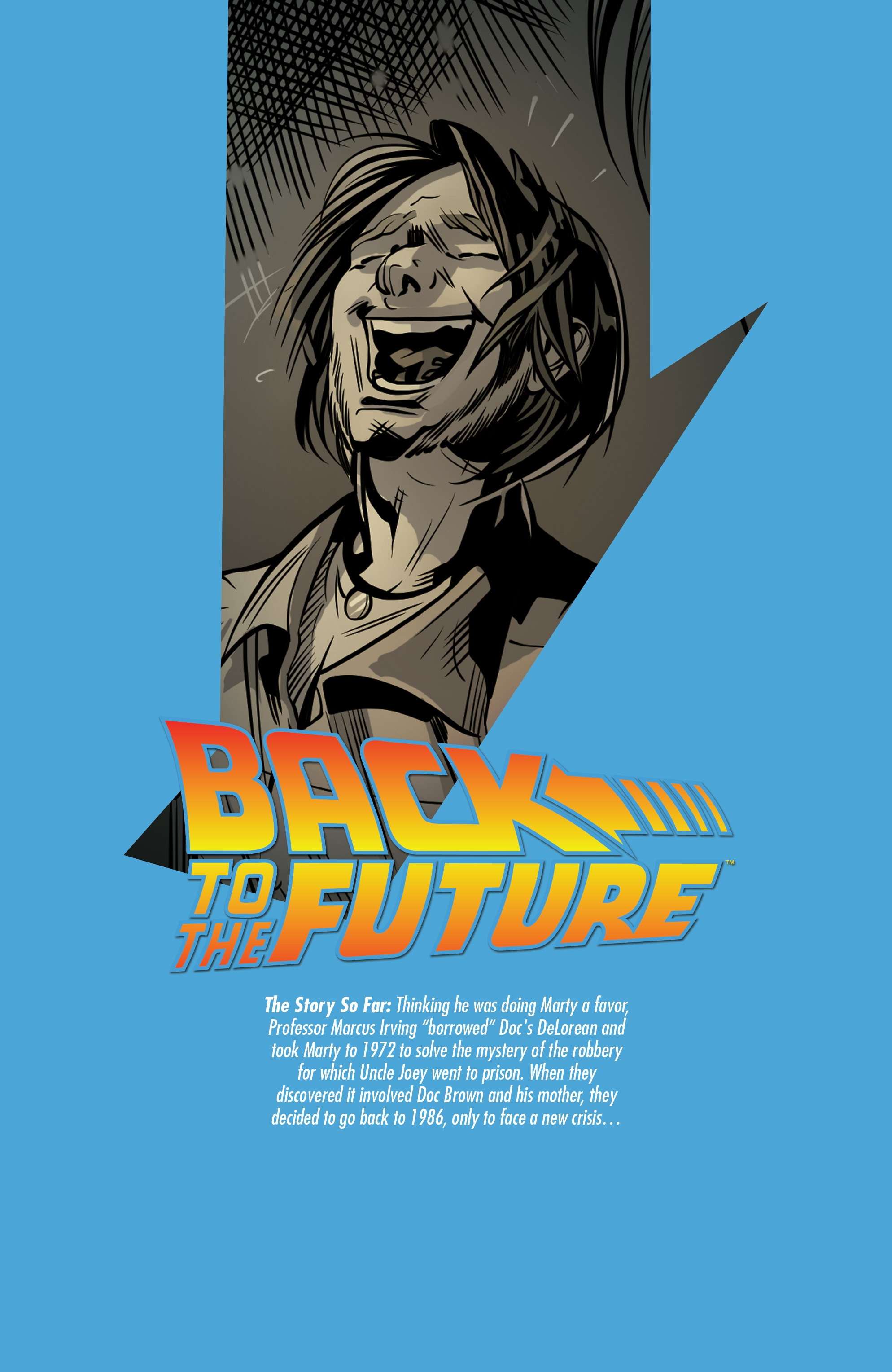 Back To the Future (2015-) issue 21 - Page 3