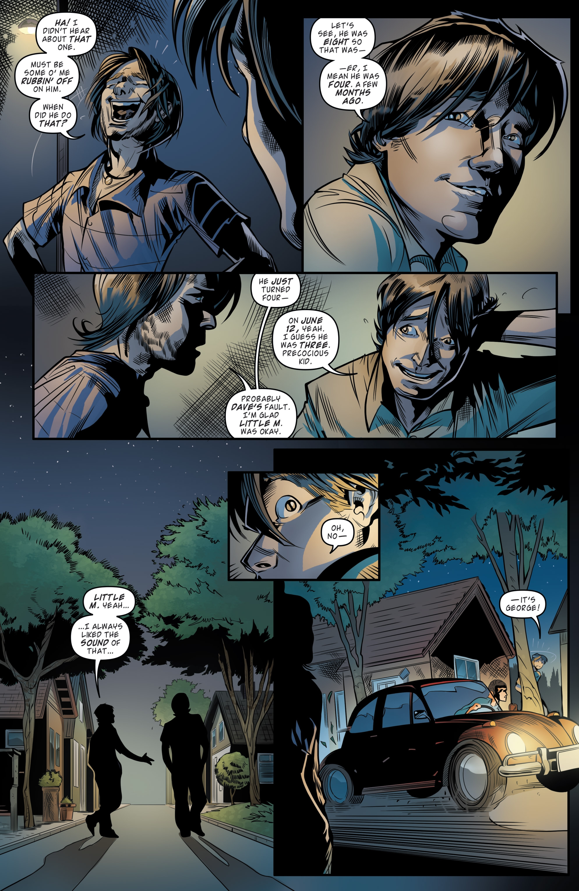 Back To the Future (2015-) issue 21 - Page 21