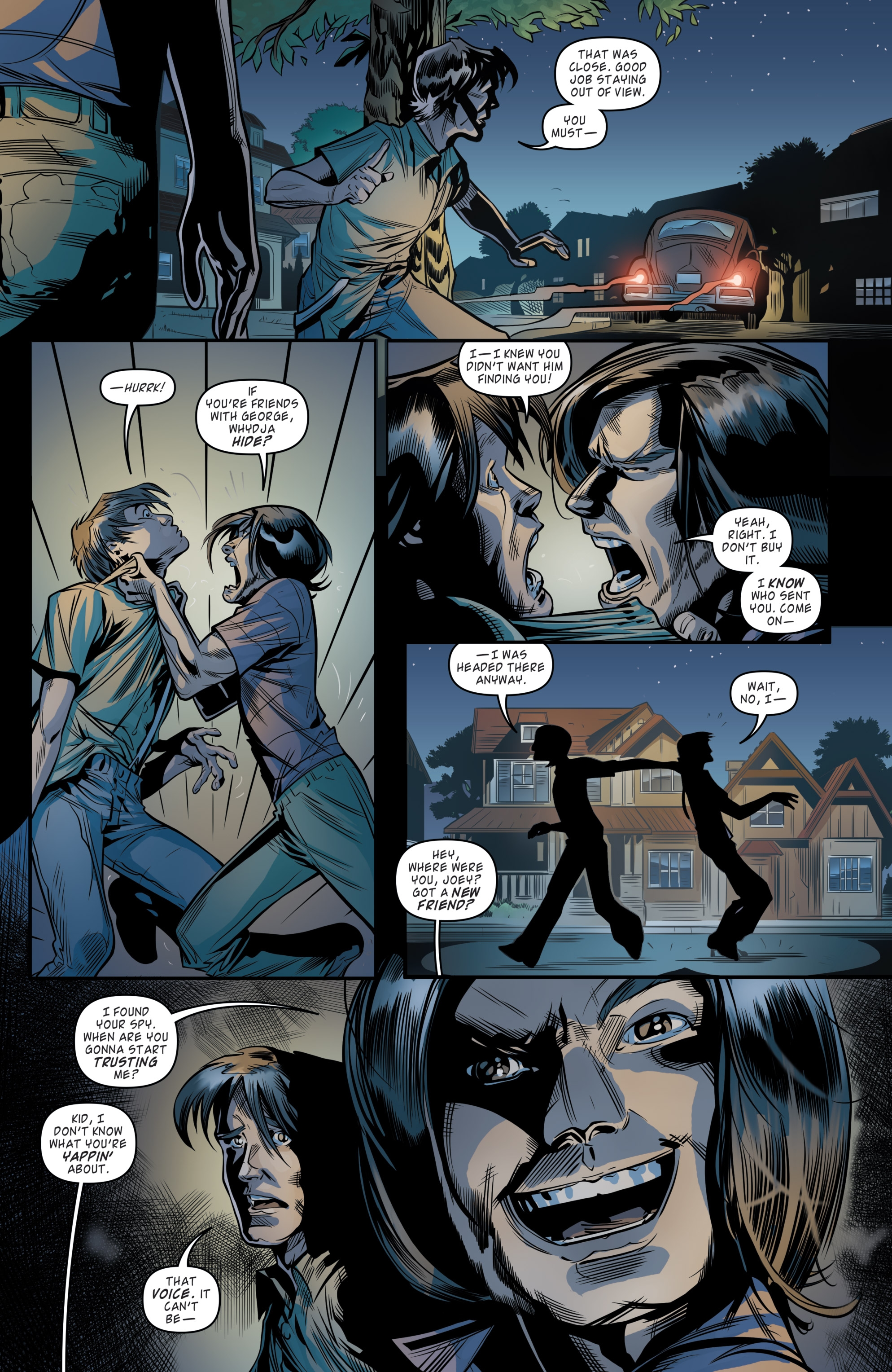 Back To the Future (2015-) issue 21 - Page 22