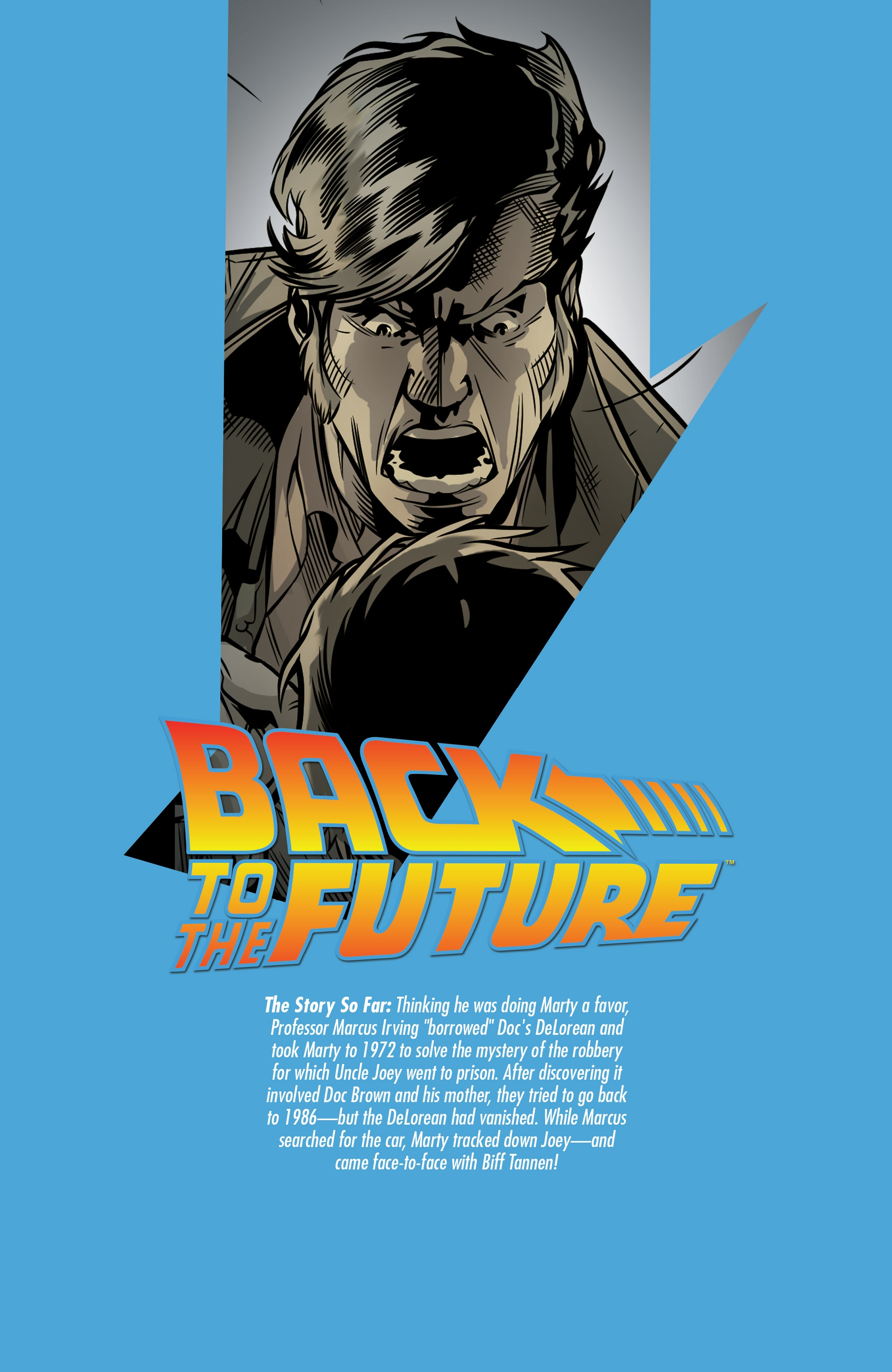 Back To the Future (2015-) issue 22 - Page 3