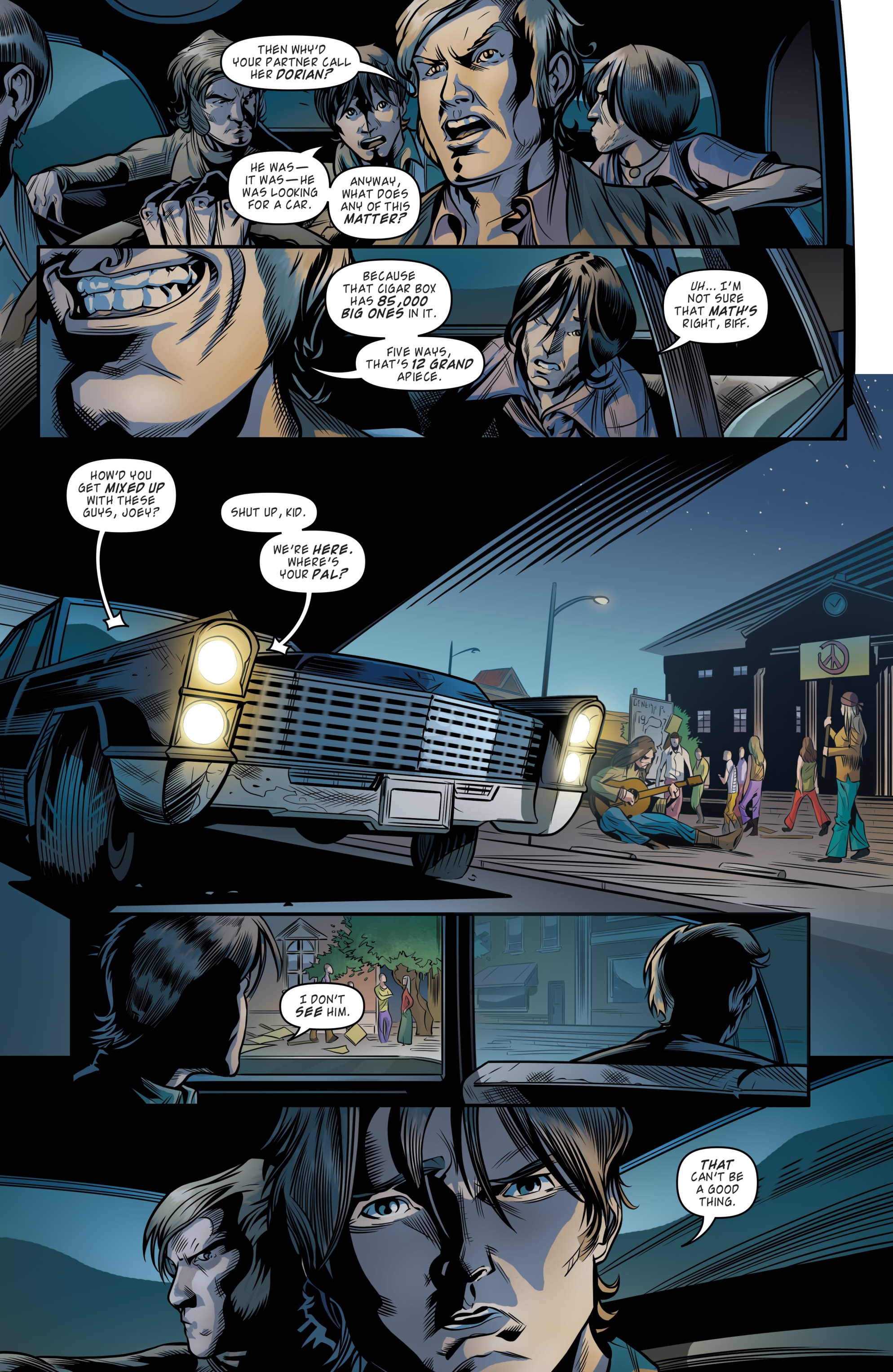 Back To the Future (2015-) issue 22 - Page 20