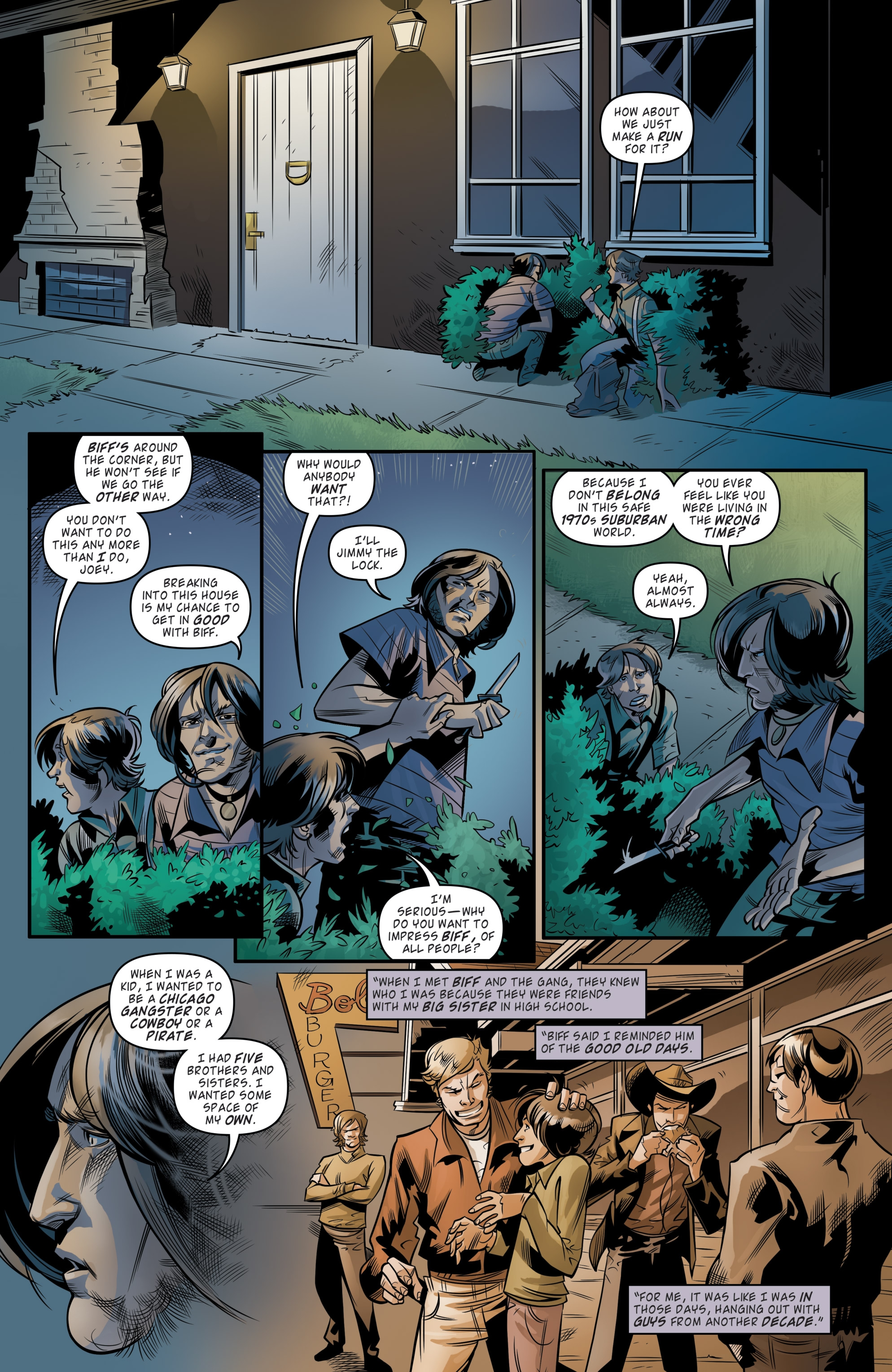 Back To the Future (2015-) issue 23 - Page 7