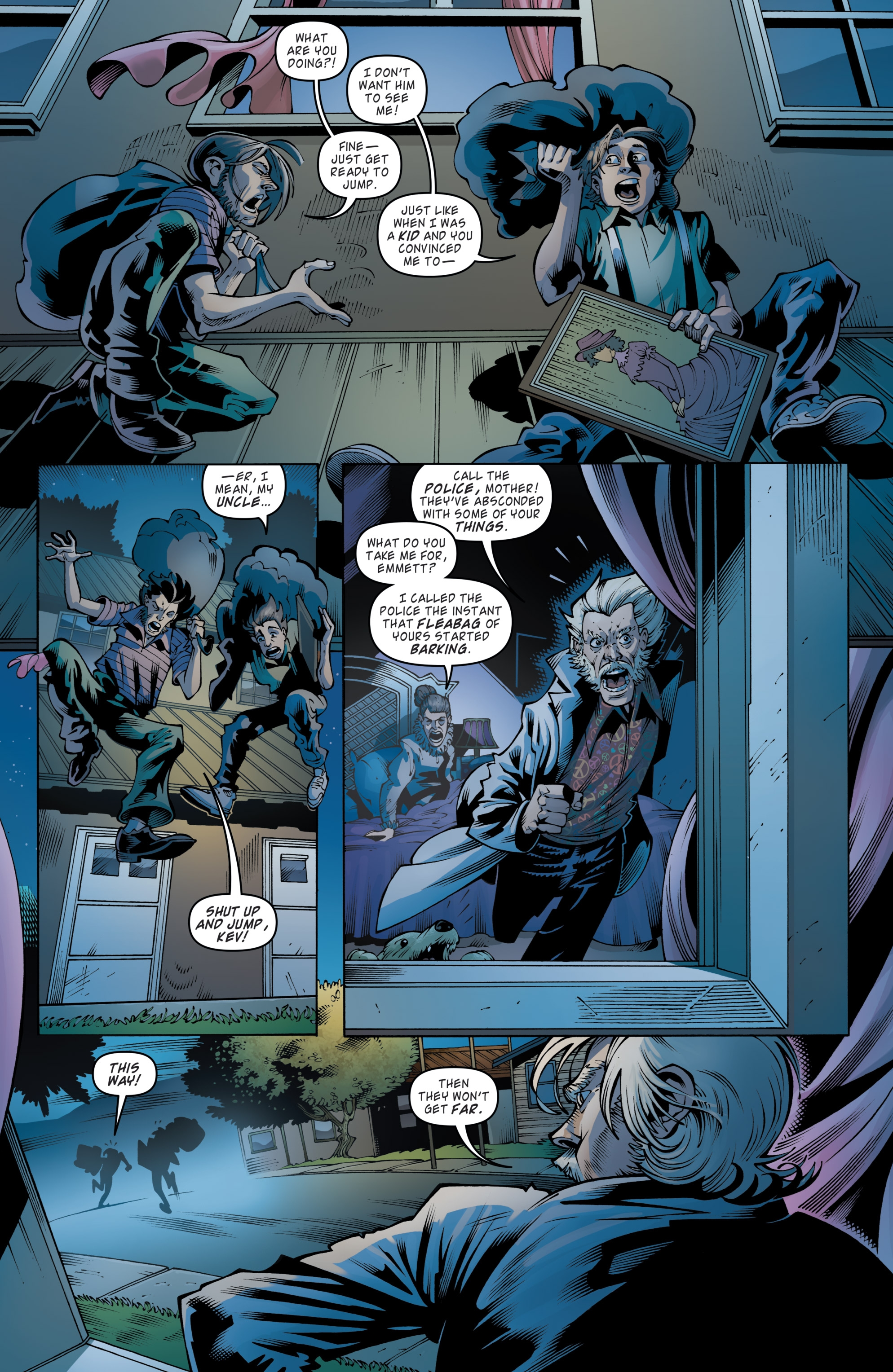 Back To the Future (2015-) issue 23 - Page 20